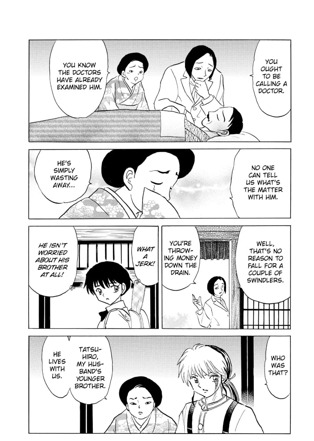 Read Mao chapter 133 image 10 on Lezhin