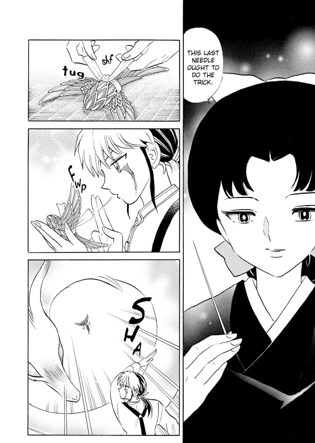 Read Mao chapter 133 image 18 on Lezhin