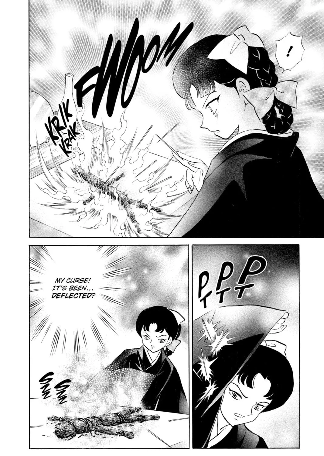 Read Mao chapter 133 image 22 on Lezhin