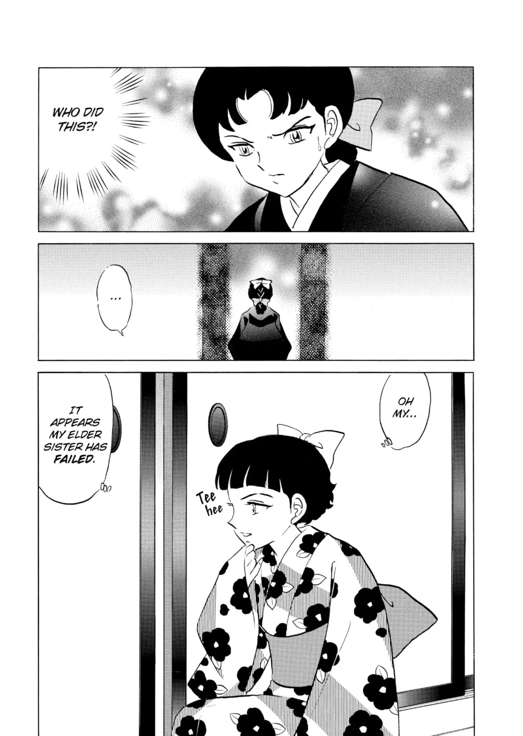 Read Mao chapter 133 image 24 on Lezhin