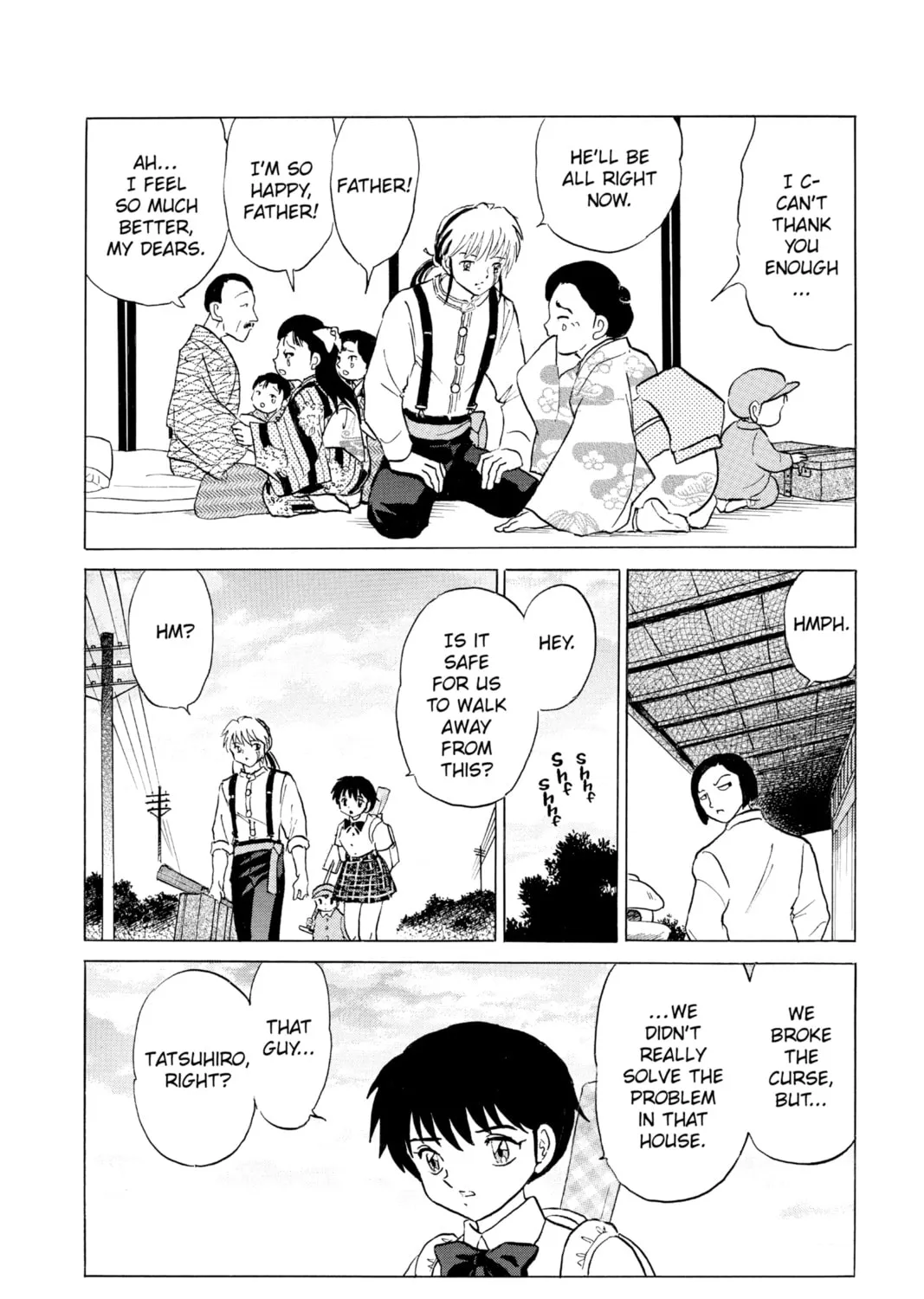 Read Mao chapter 133 image 26 on Lezhin