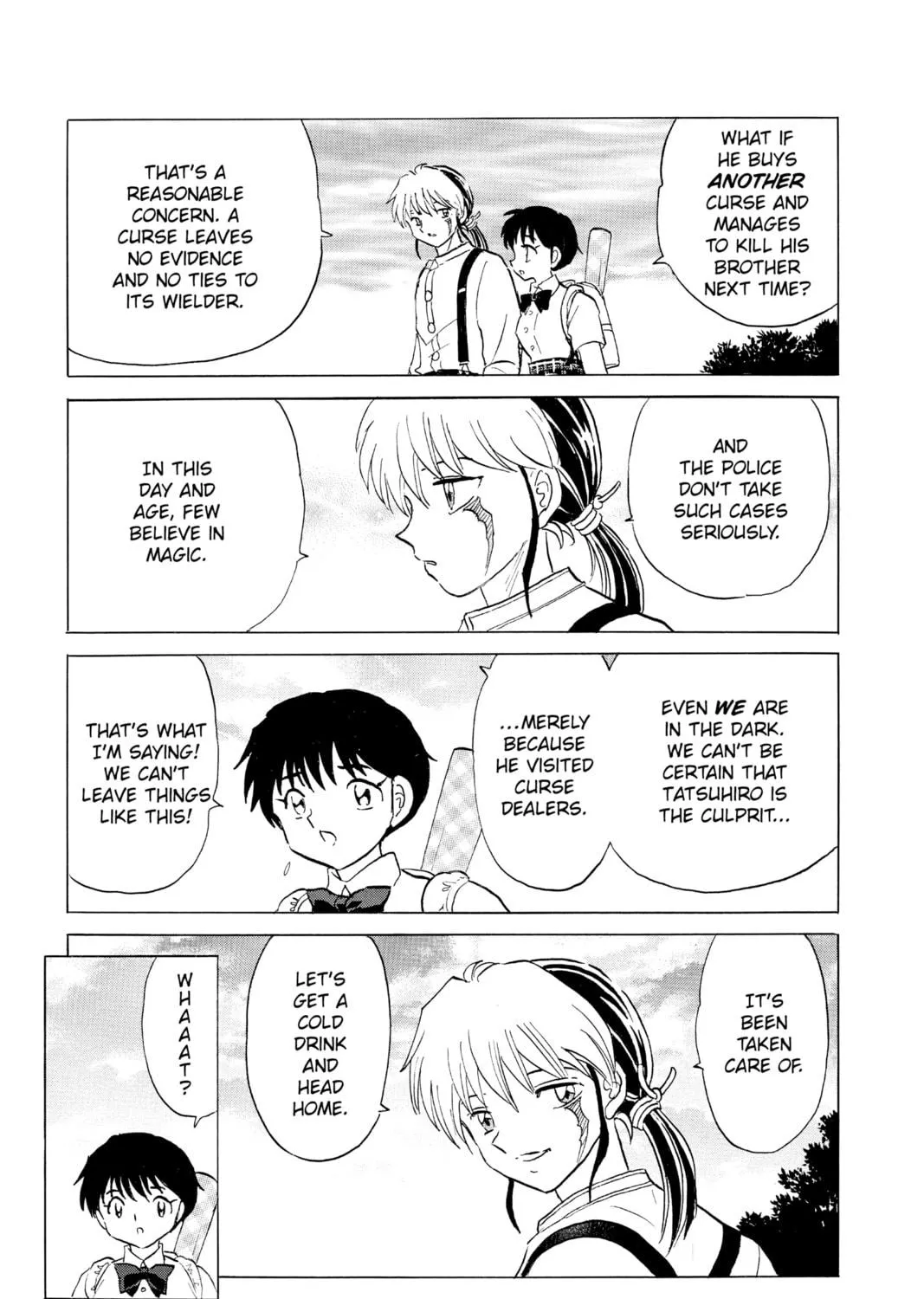 Read Mao chapter 133 image 28 on Lezhin
