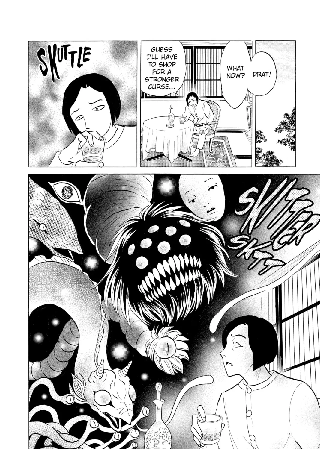 Read Mao chapter 133 image 30 on Lezhin