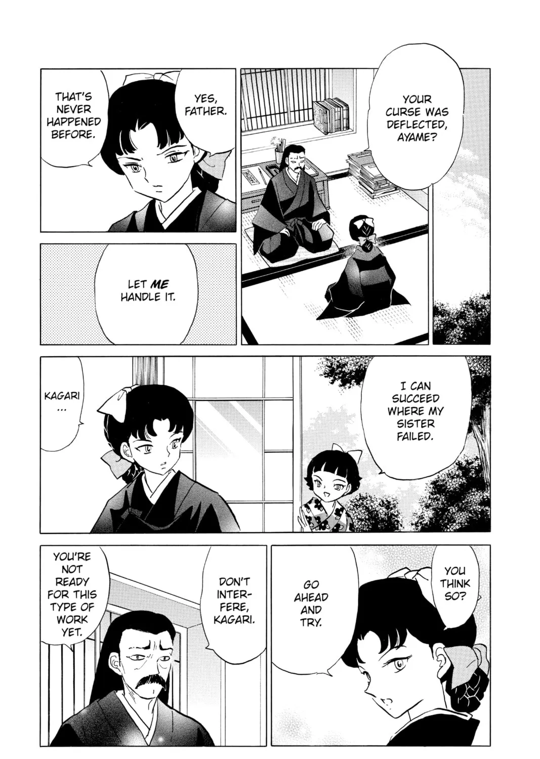 Read Mao chapter 133 image 32 on Lezhin