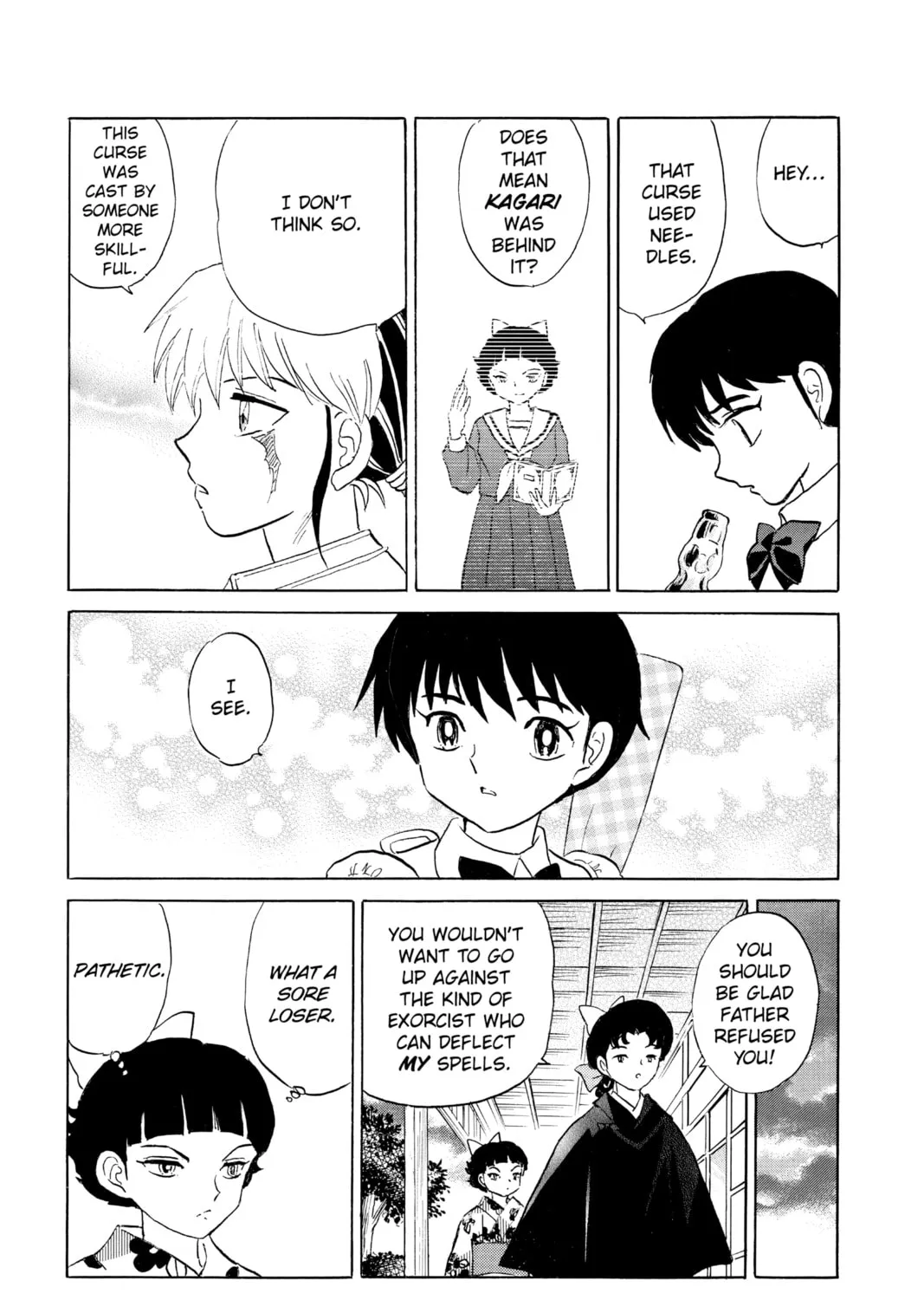 Read Mao chapter 133 image 36 on Lezhin