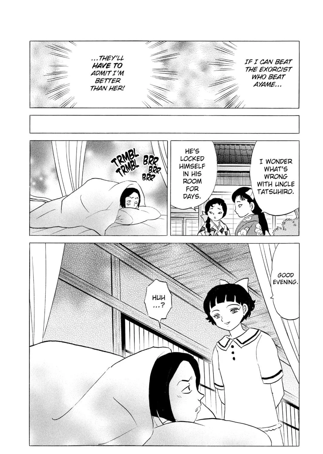 Read Mao chapter 133 image 38 on Lezhin