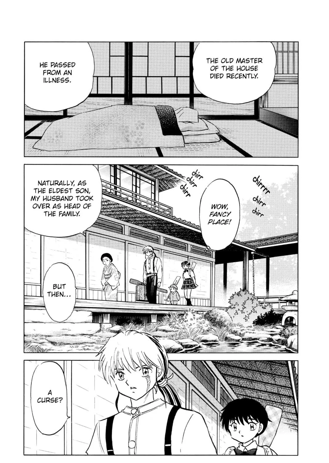 Read Mao chapter 133 image 4 on Lezhin