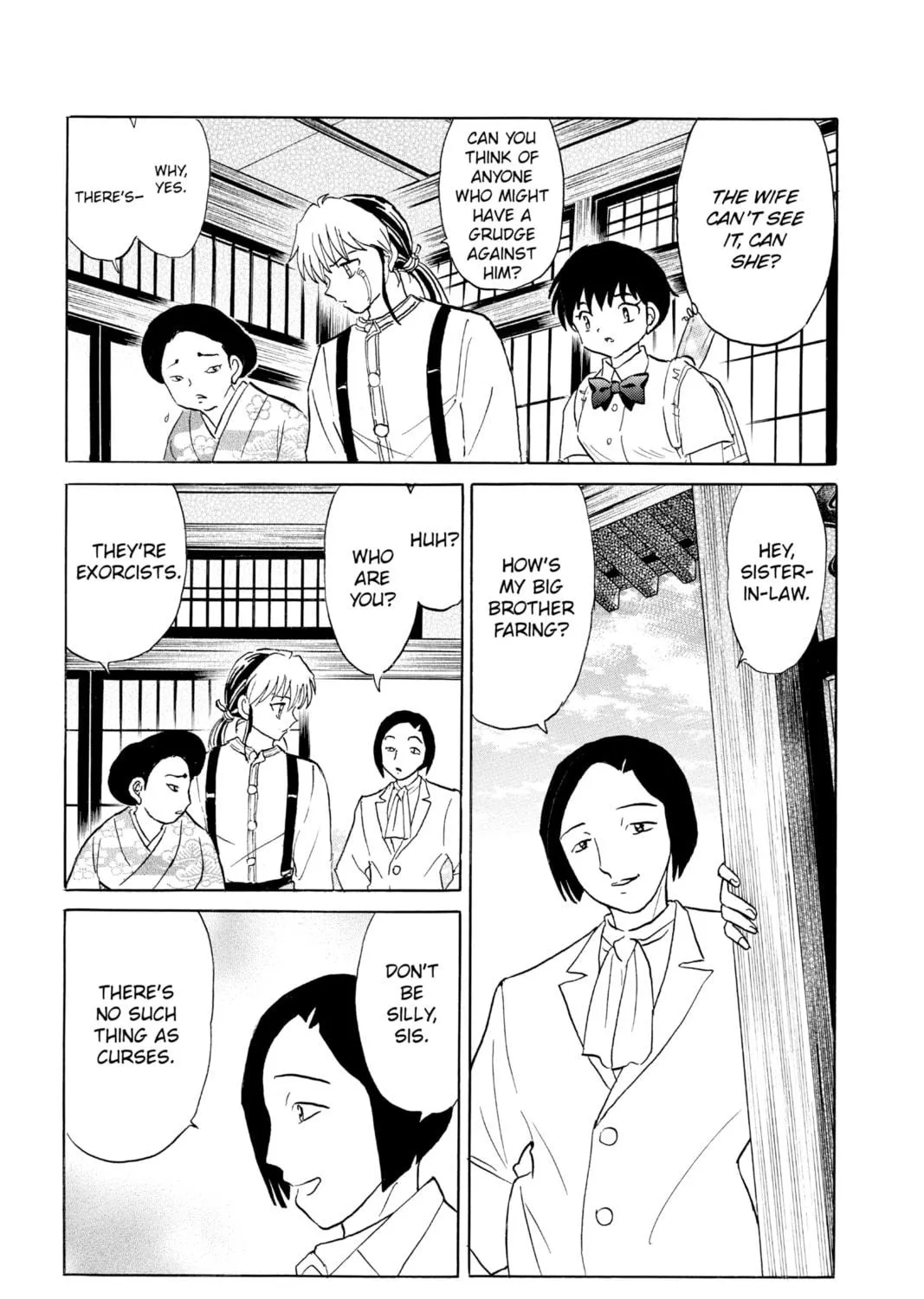 Read Mao chapter 133 image 8 on Lezhin
