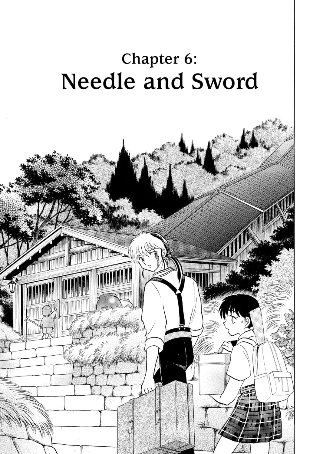 Read Mao chapter 134 image 0 on Lezhin
