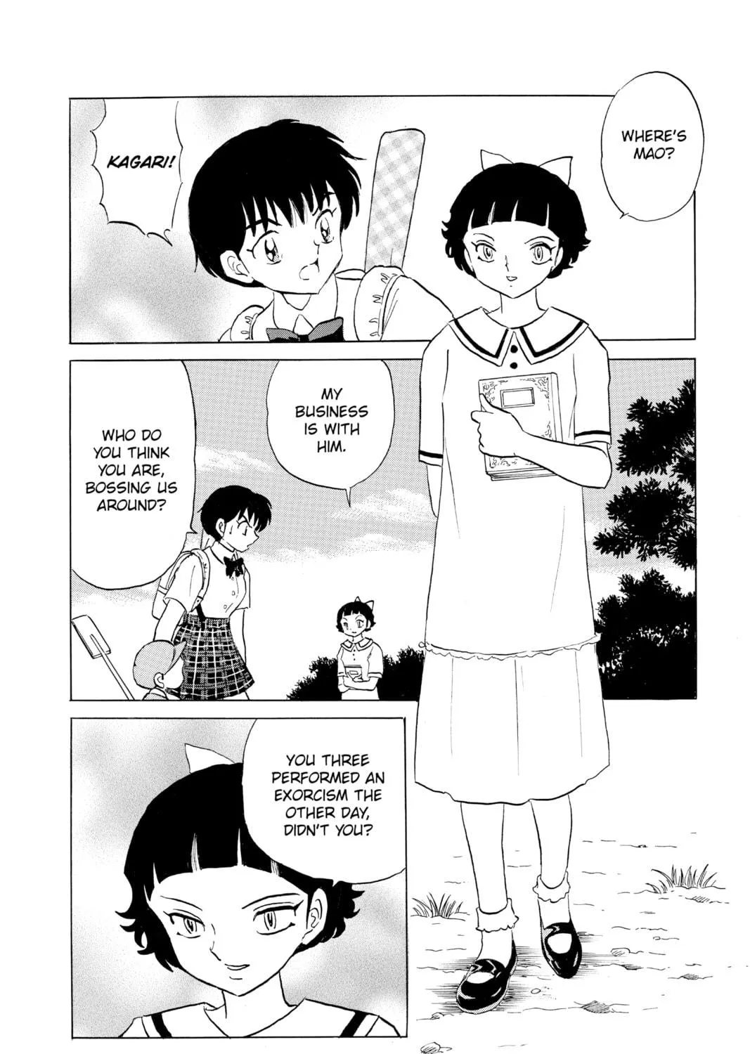 Read Mao chapter 134 image 10 on Lezhin