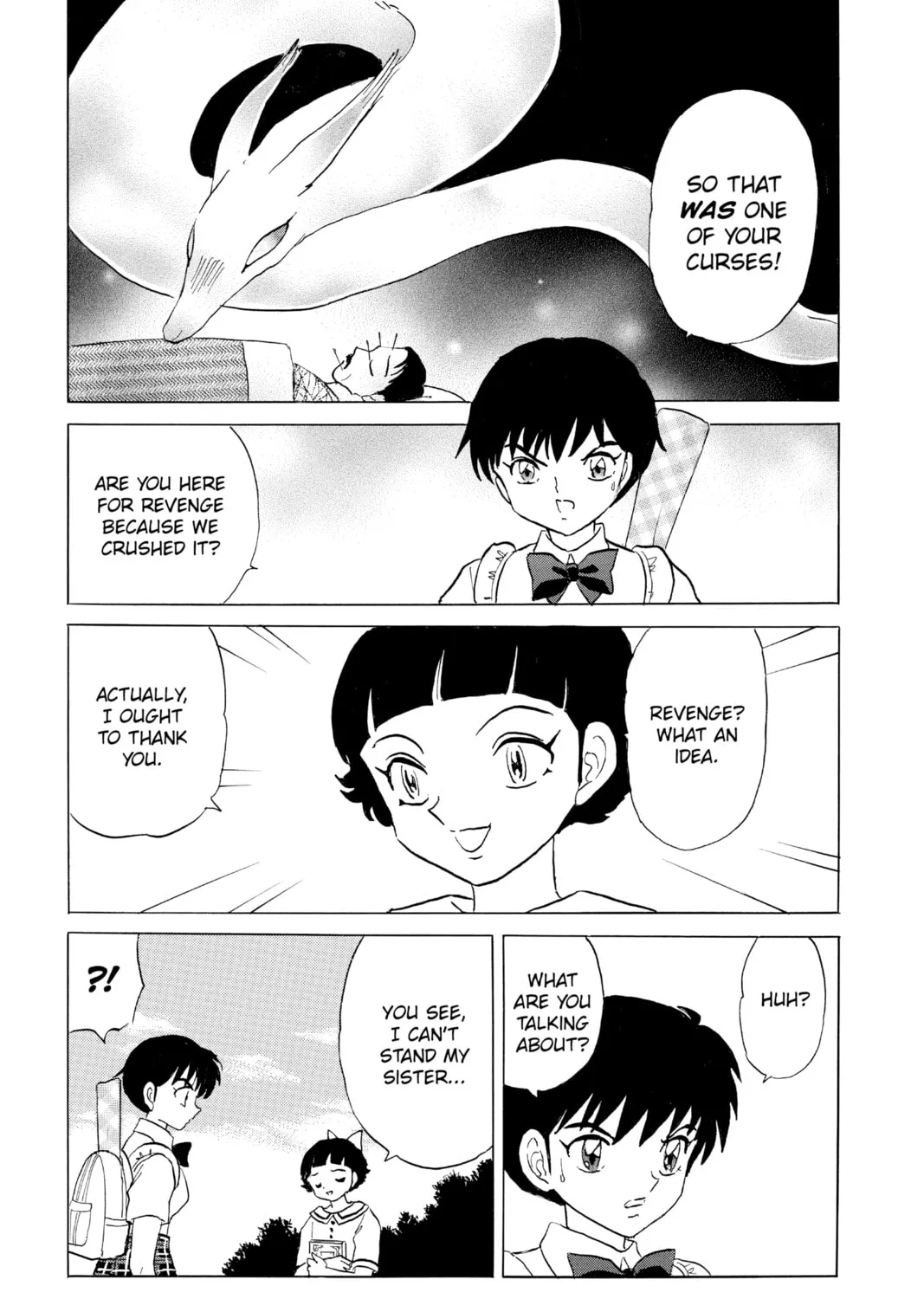 Read Mao chapter 134 image 12 on Lezhin