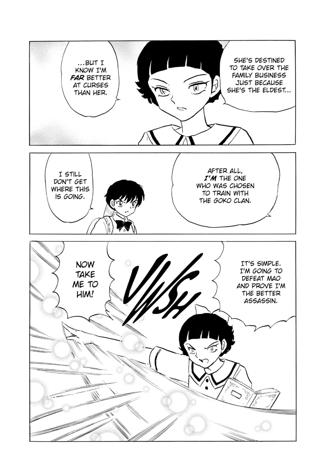 Read Mao chapter 134 image 14 on Lezhin