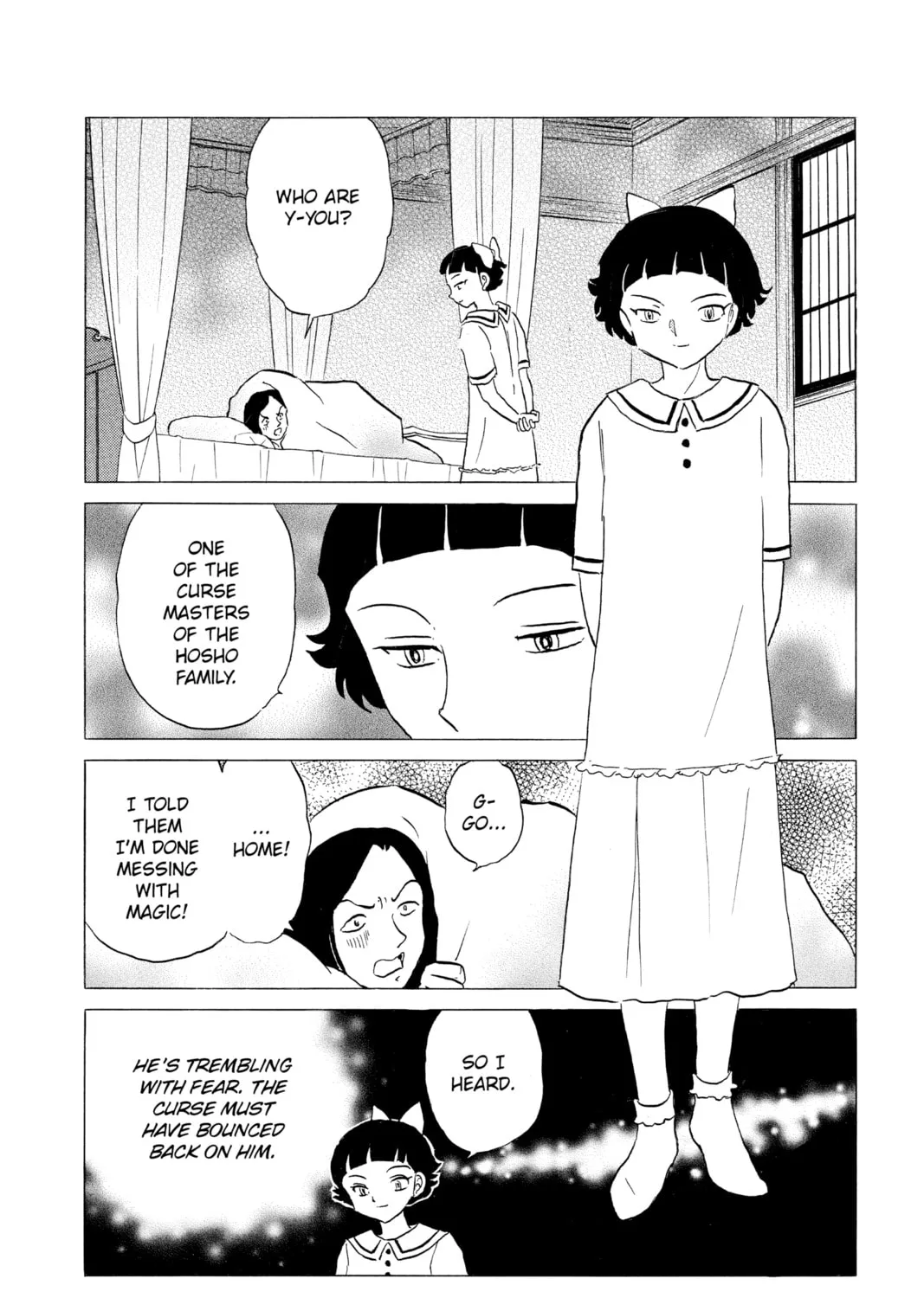 Read Mao chapter 134 image 2 on Lezhin