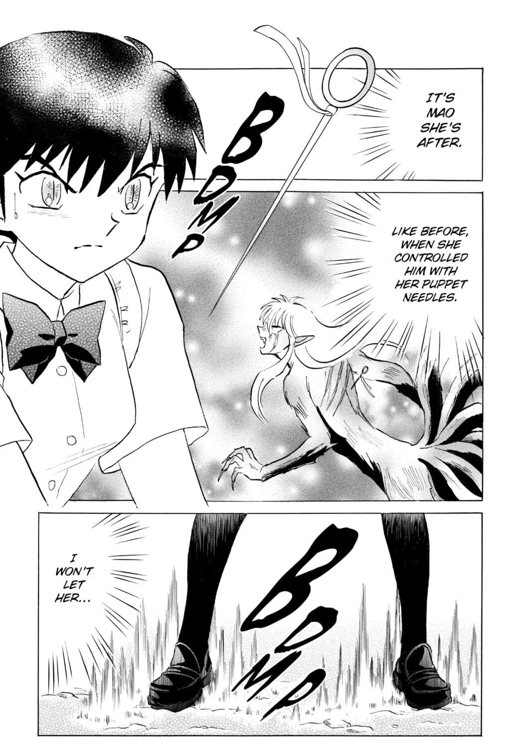 Read Mao chapter 134 image 20 on Lezhin