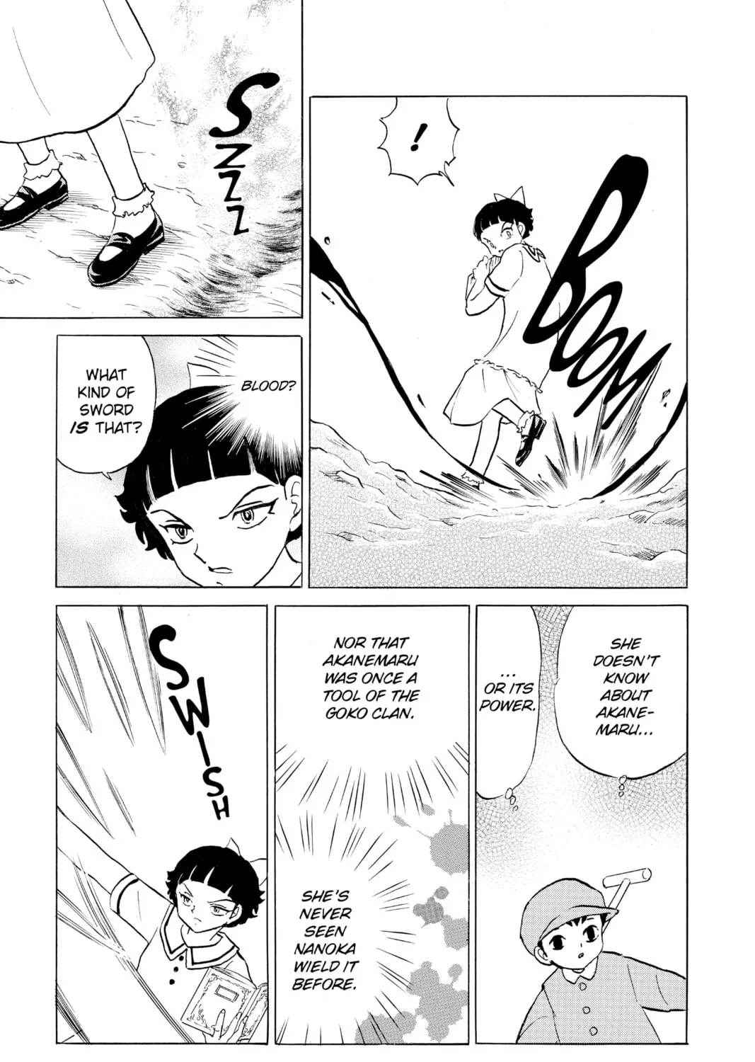 Read Mao chapter 134 image 24 on Lezhin