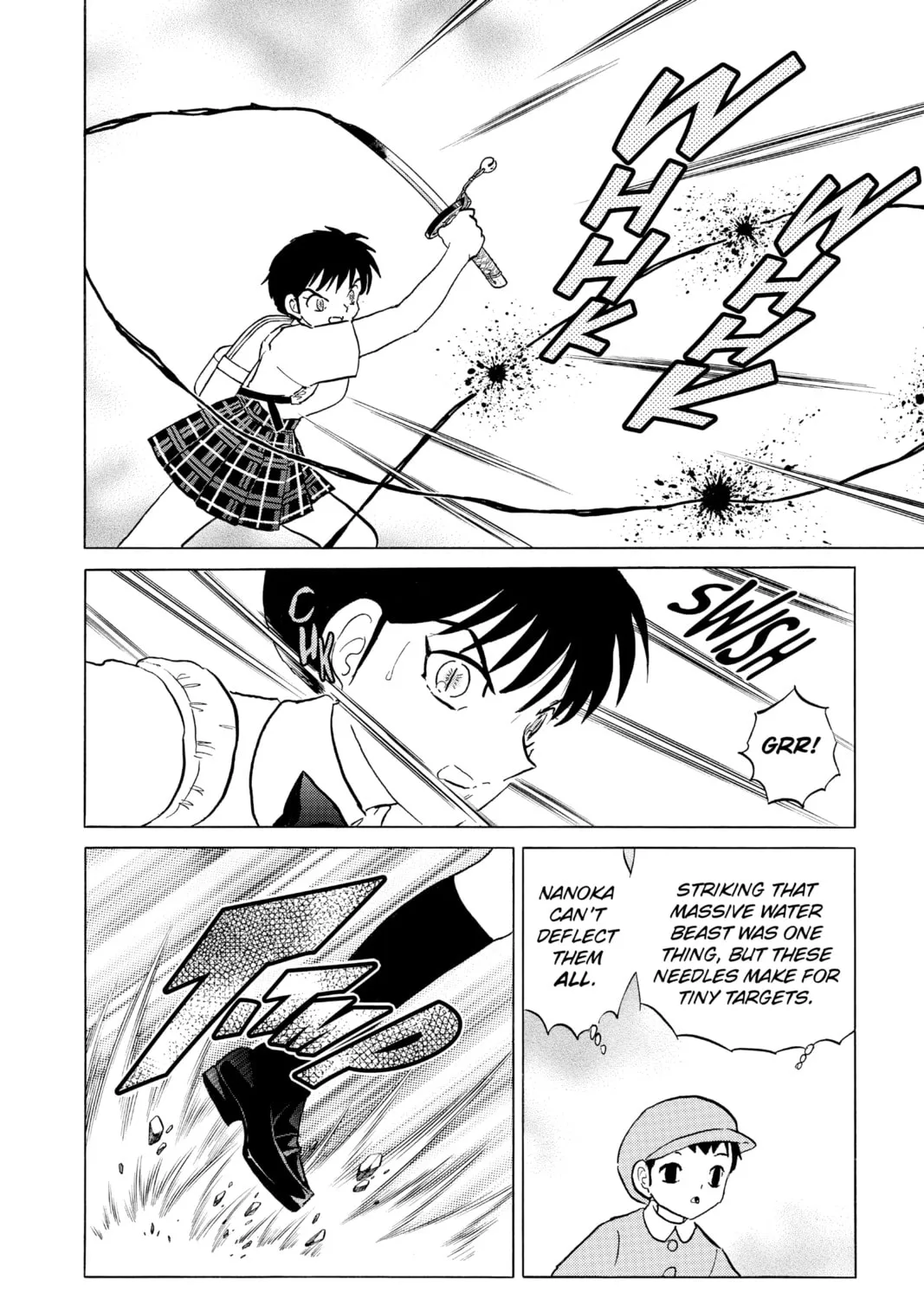 Read Mao chapter 134 image 26 on Lezhin