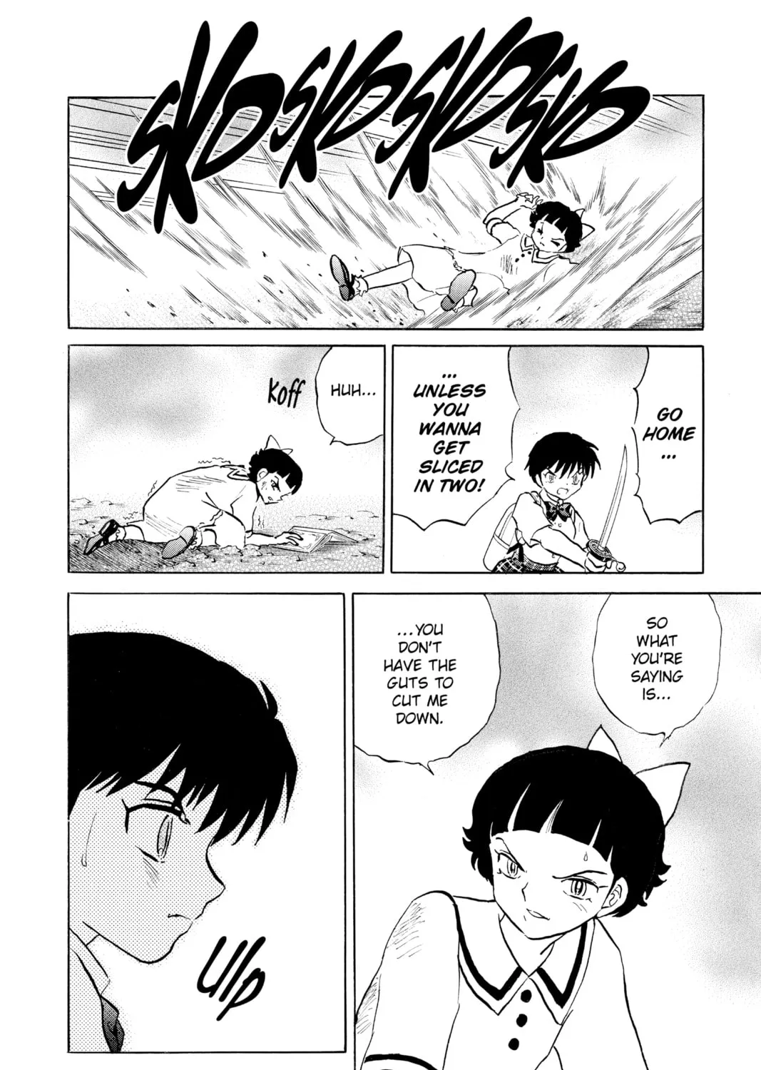 Read Mao chapter 134 image 30 on Lezhin