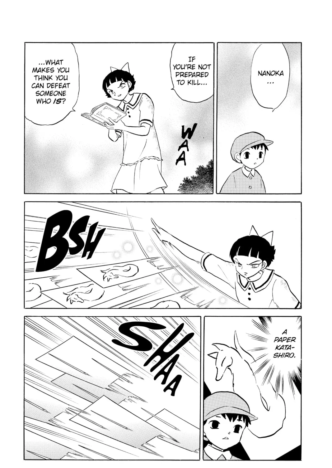 Read Mao chapter 134 image 32 on Lezhin
