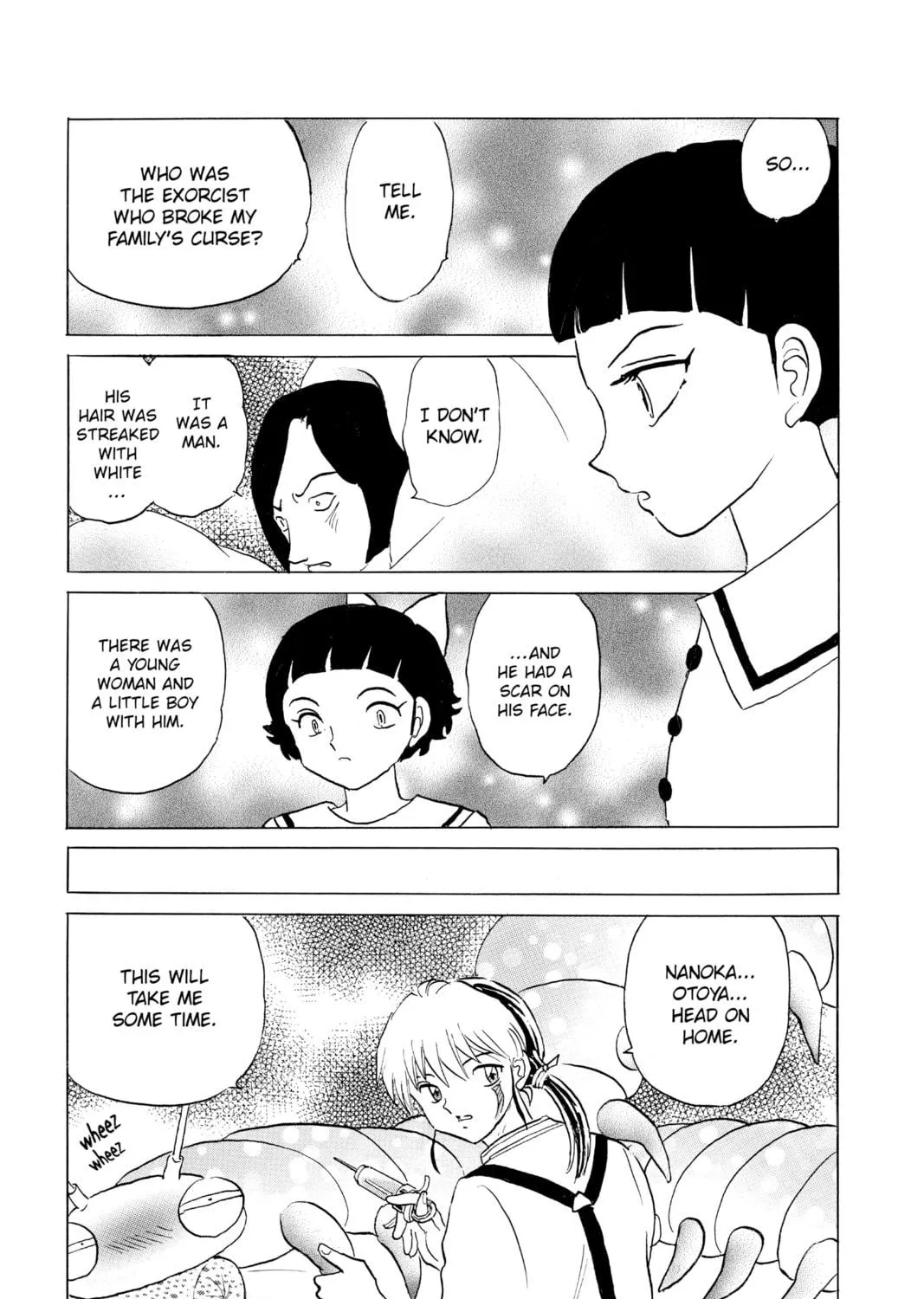 Read Mao chapter 134 image 4 on Lezhin