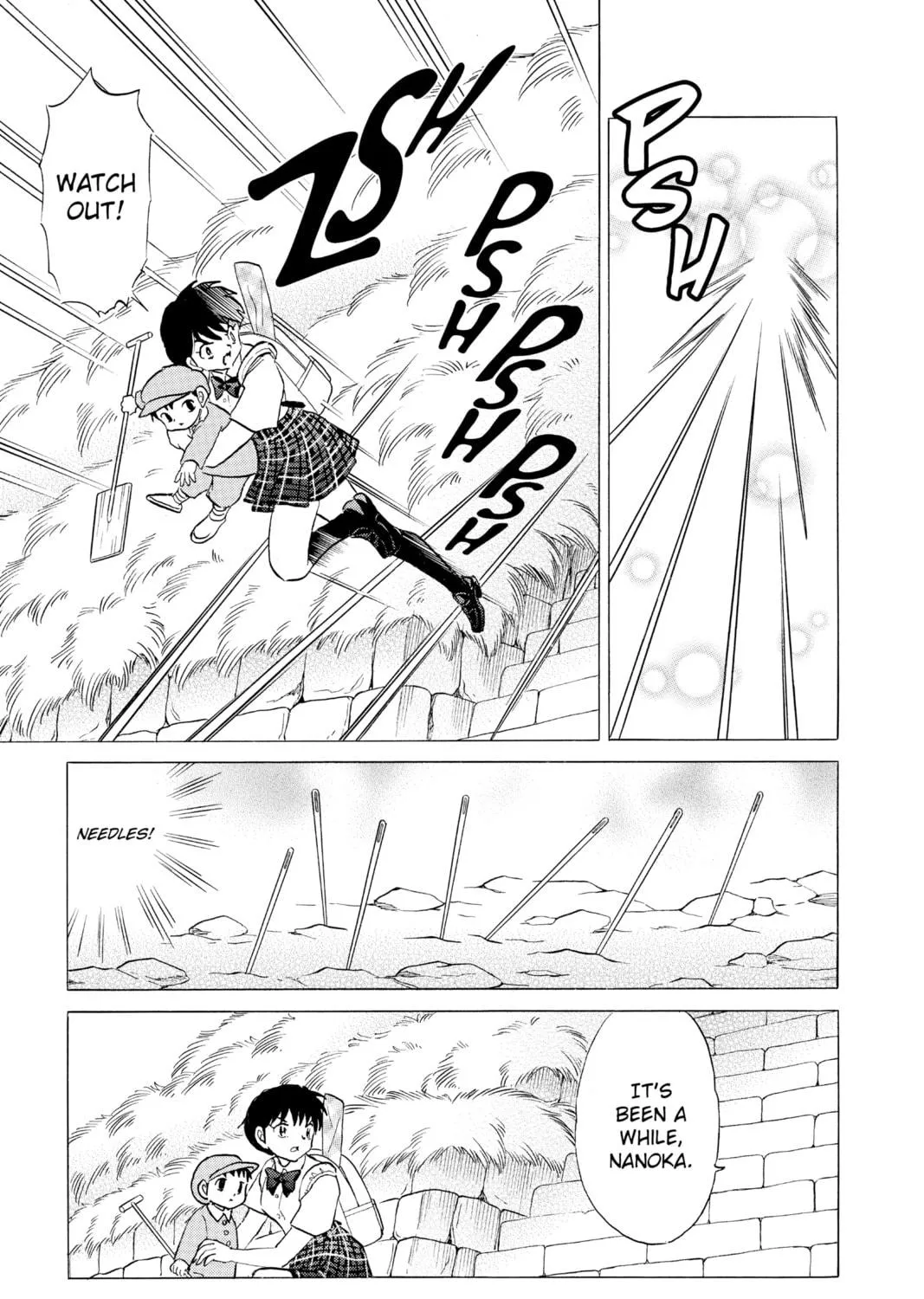 Read Mao chapter 134 image 8 on Lezhin