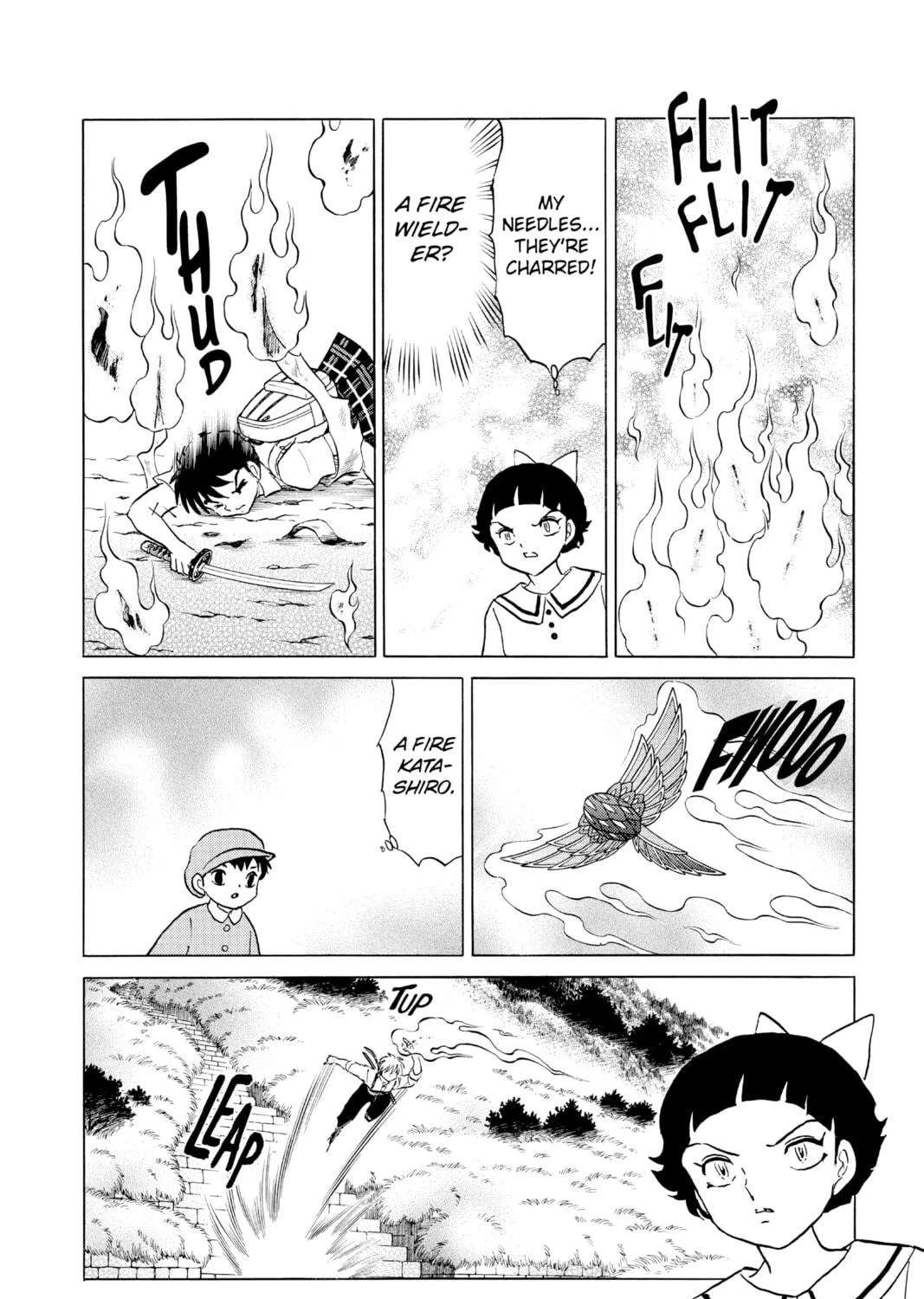 Read Mao chapter 135 image 10 on Lezhin