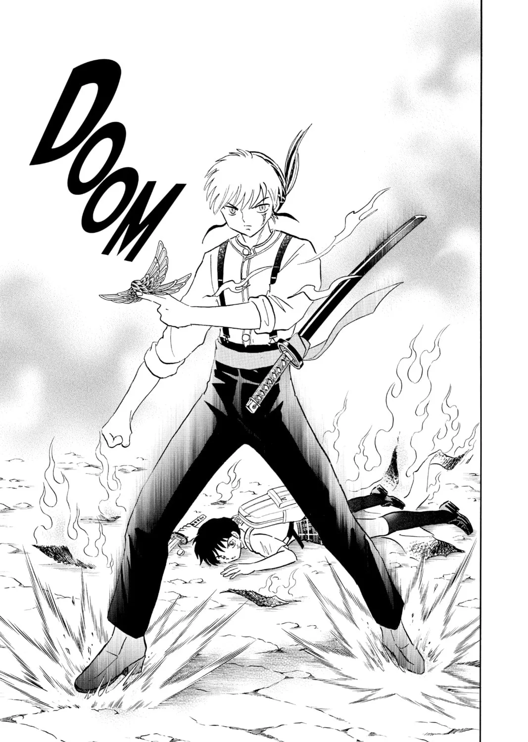 Read Mao chapter 135 image 12 on Lezhin