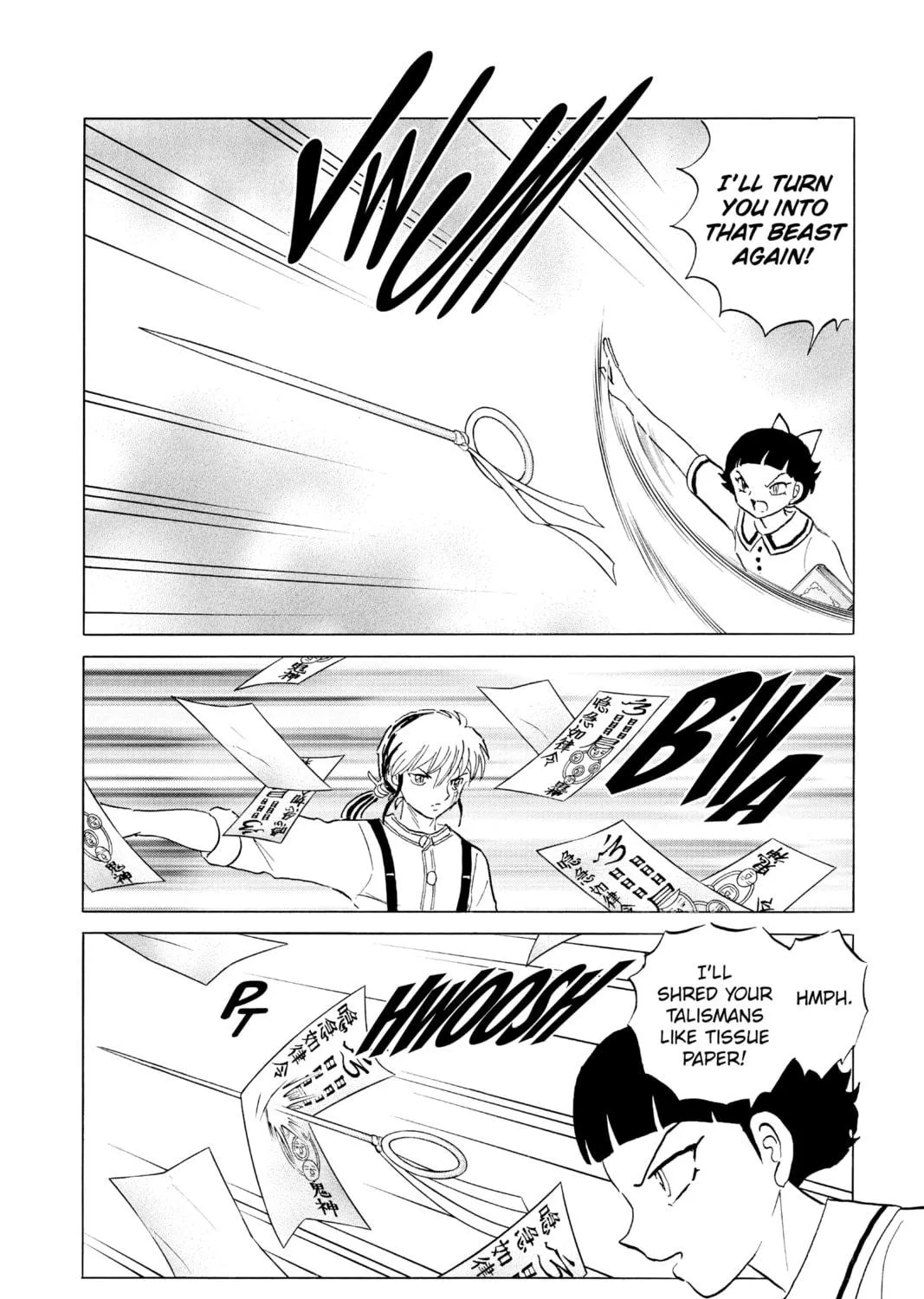 Read Mao chapter 135 image 18 on Lezhin