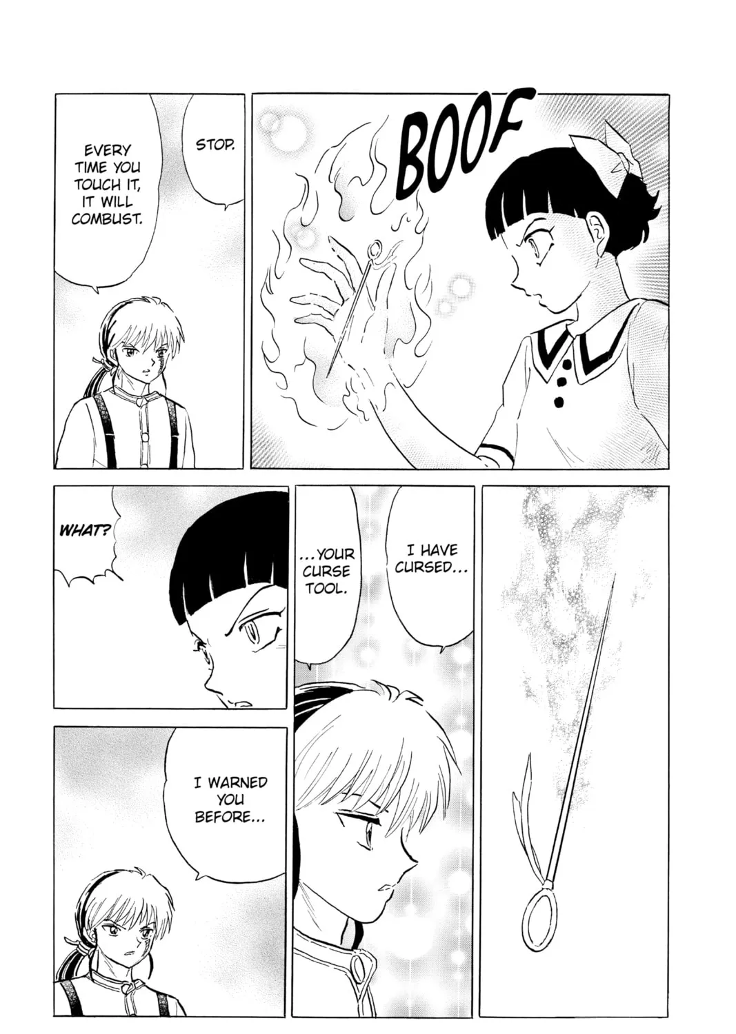 Read Mao chapter 135 image 24 on Lezhin