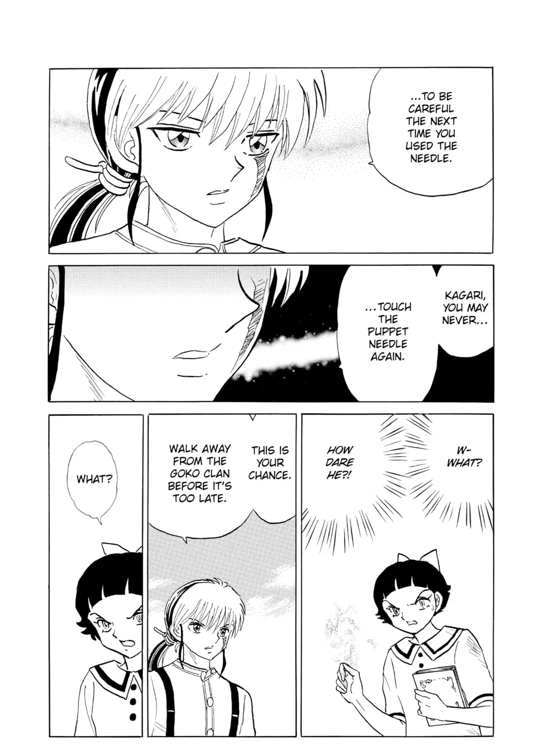 Read Mao chapter 135 image 26 on Lezhin