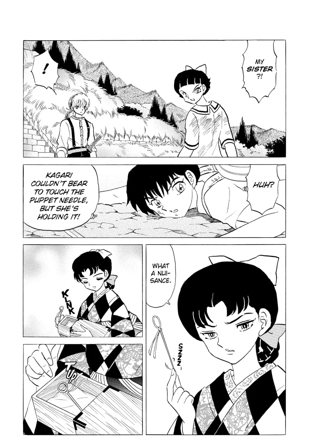 Read Mao chapter 135 image 32 on Lezhin