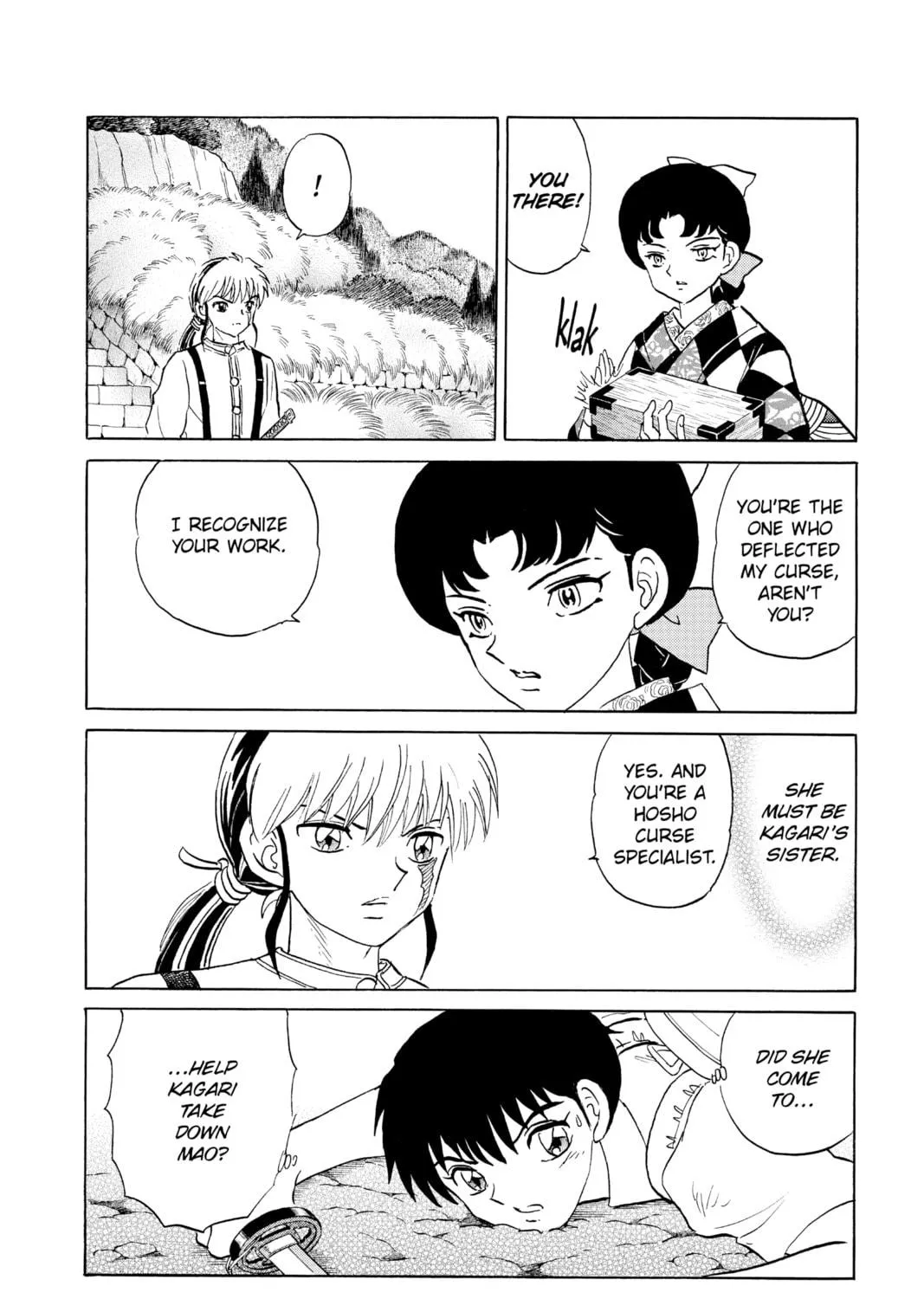 Read Mao chapter 135 image 34 on Lezhin