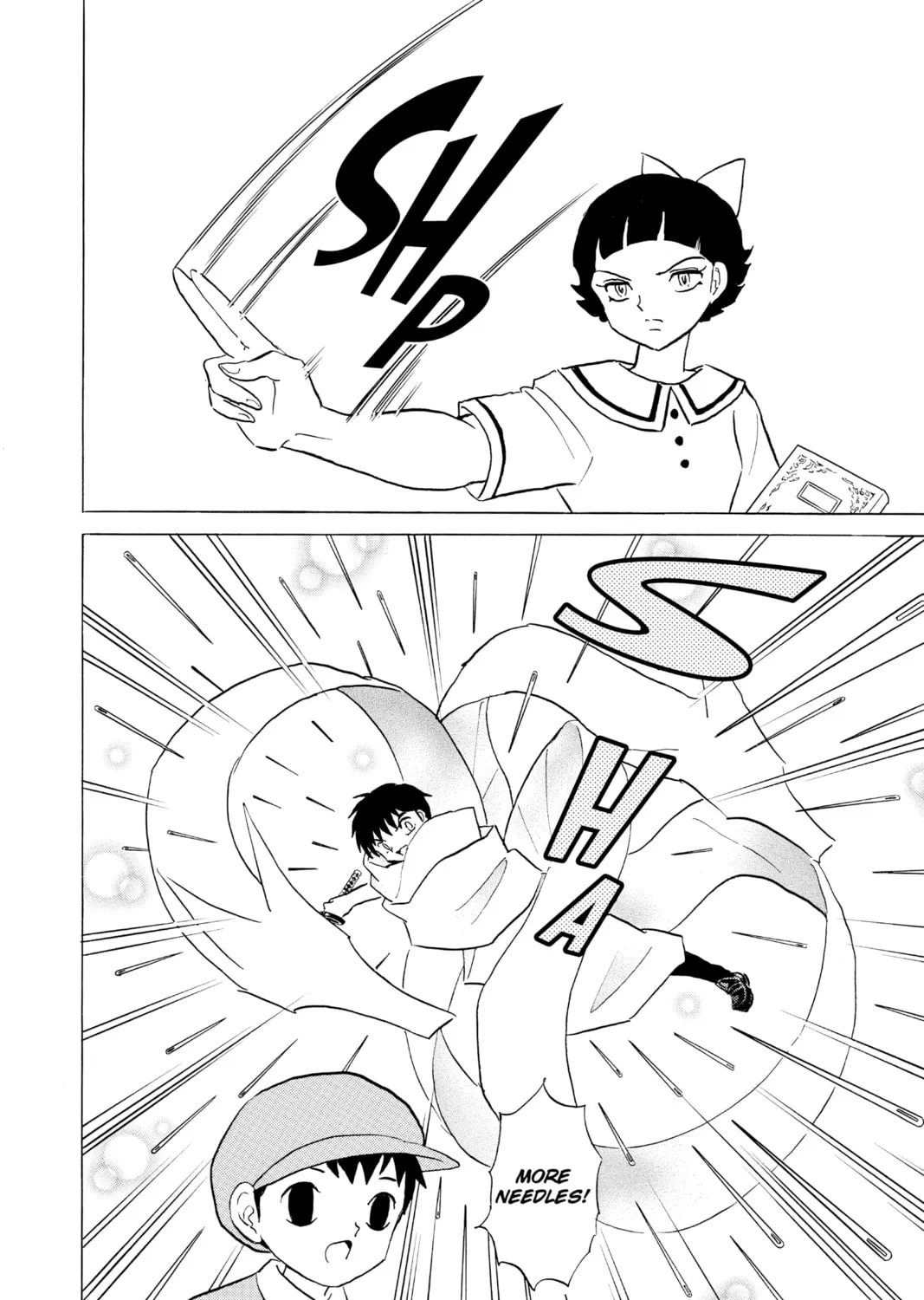 Read Mao chapter 135 image 6 on Lezhin