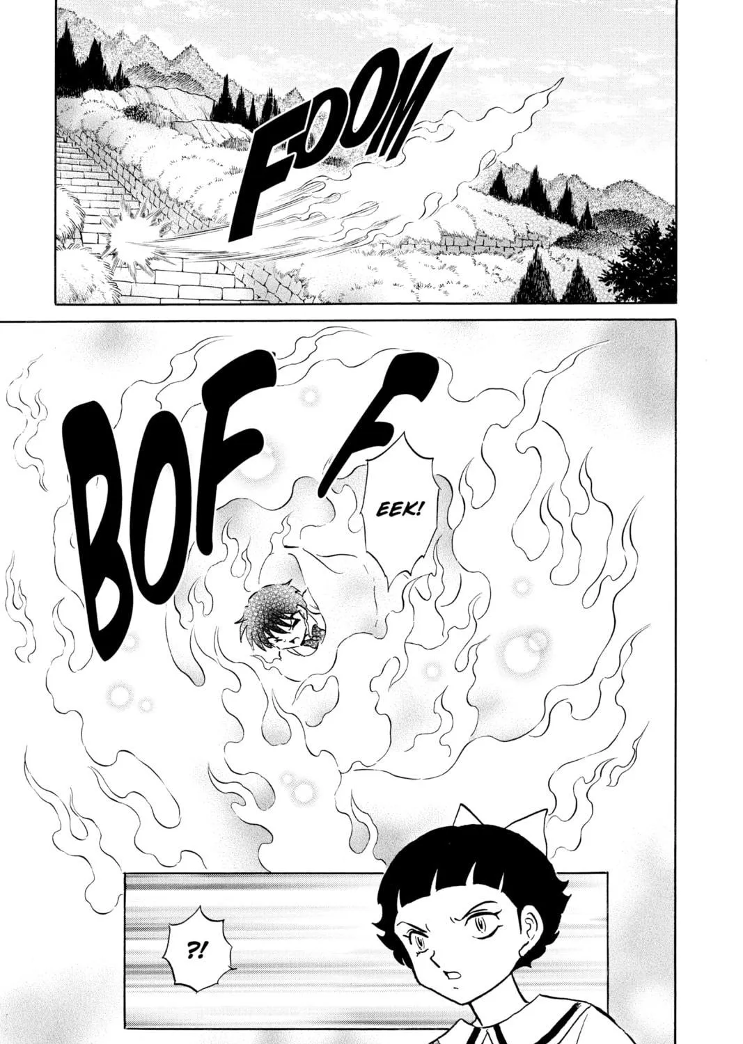 Read Mao chapter 135 image 8 on Lezhin