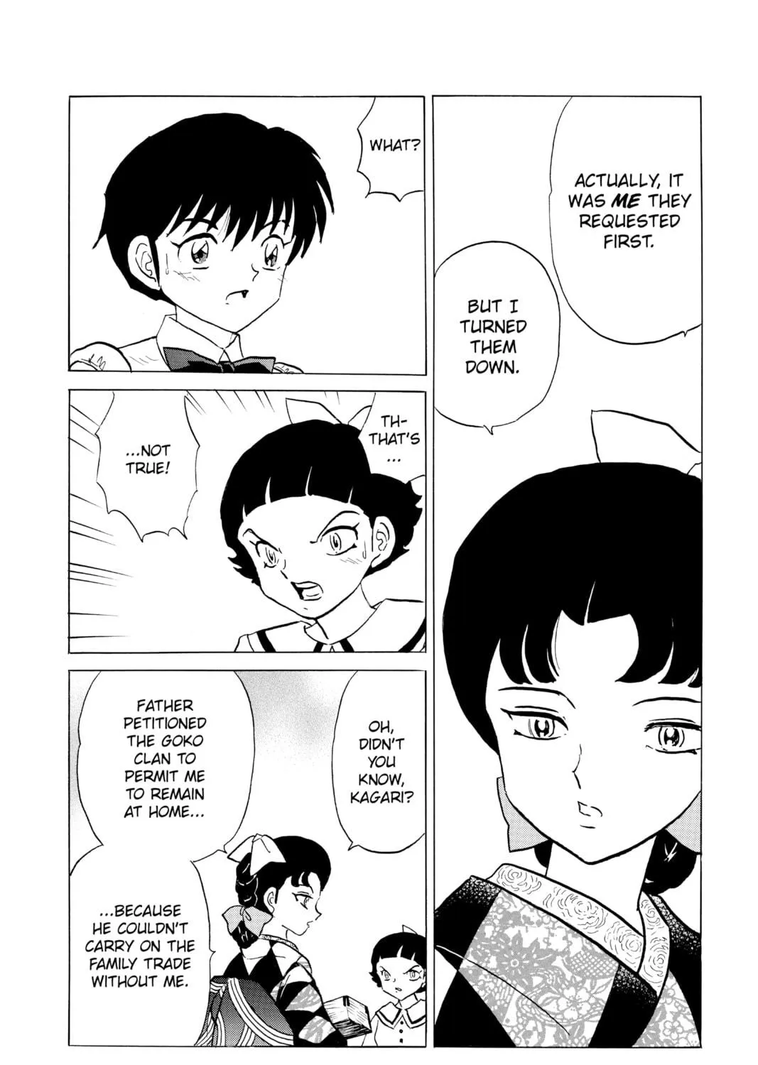 Read Mao chapter 136 image 10 on Lezhin