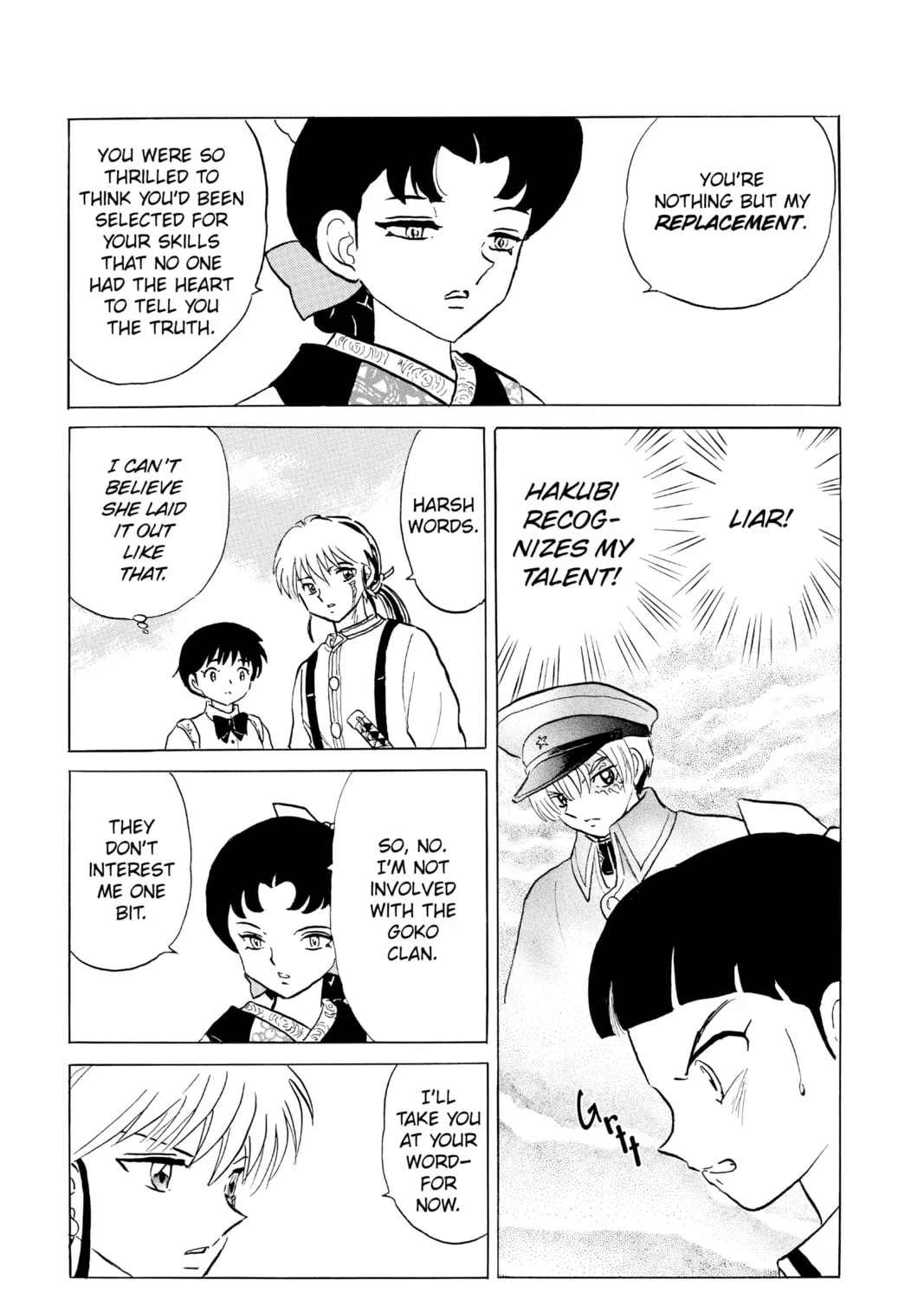 Read Mao chapter 136 image 12 on Lezhin