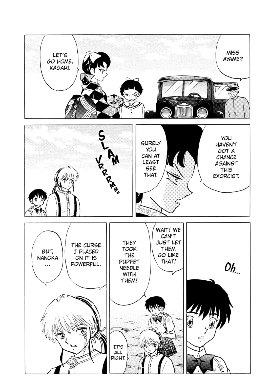 Read Mao chapter 136 image 14 on Lezhin