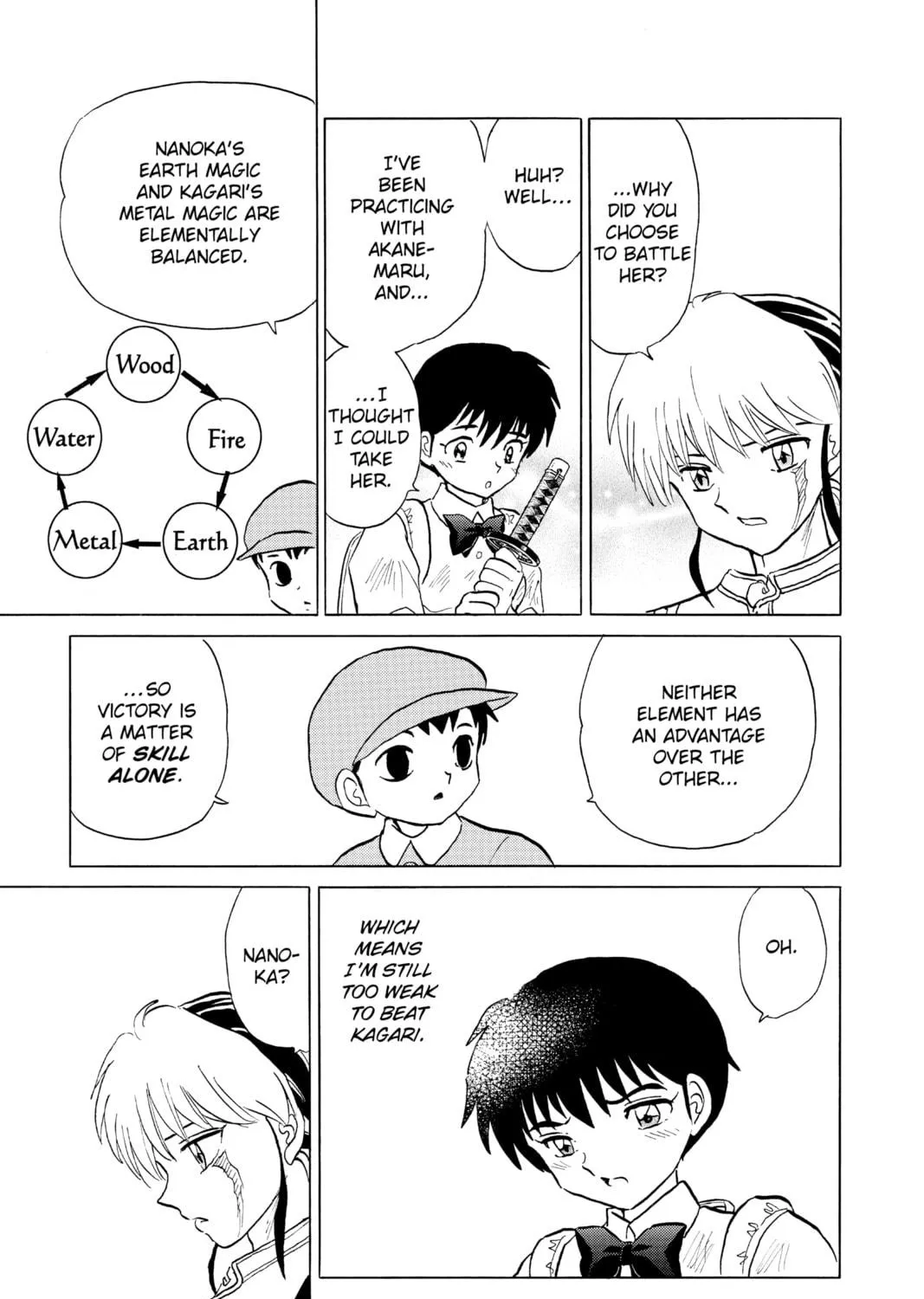 Read Mao chapter 136 image 16 on Lezhin
