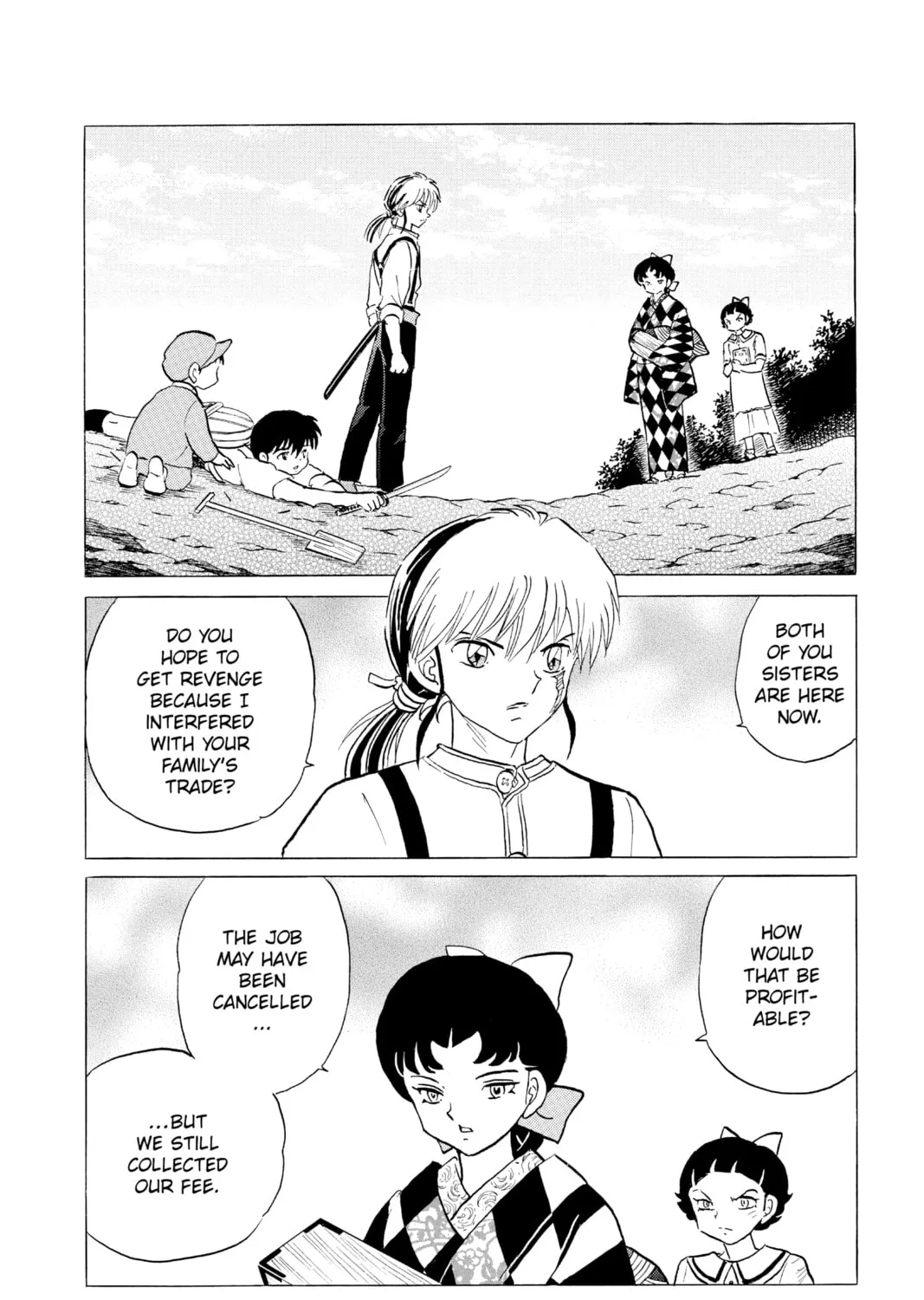 Read Mao chapter 136 image 2 on Lezhin