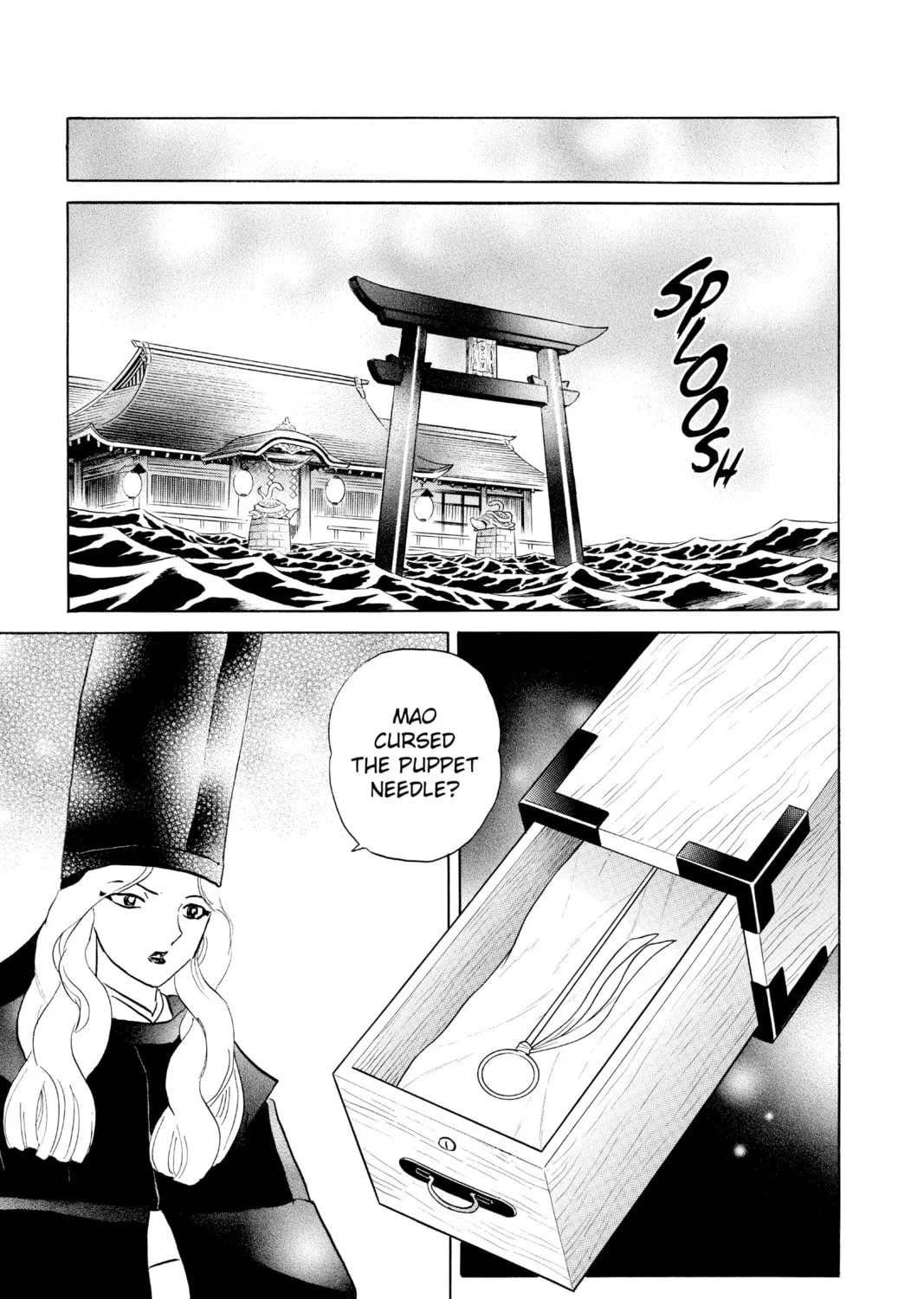 Read Mao chapter 136 image 20 on Lezhin
