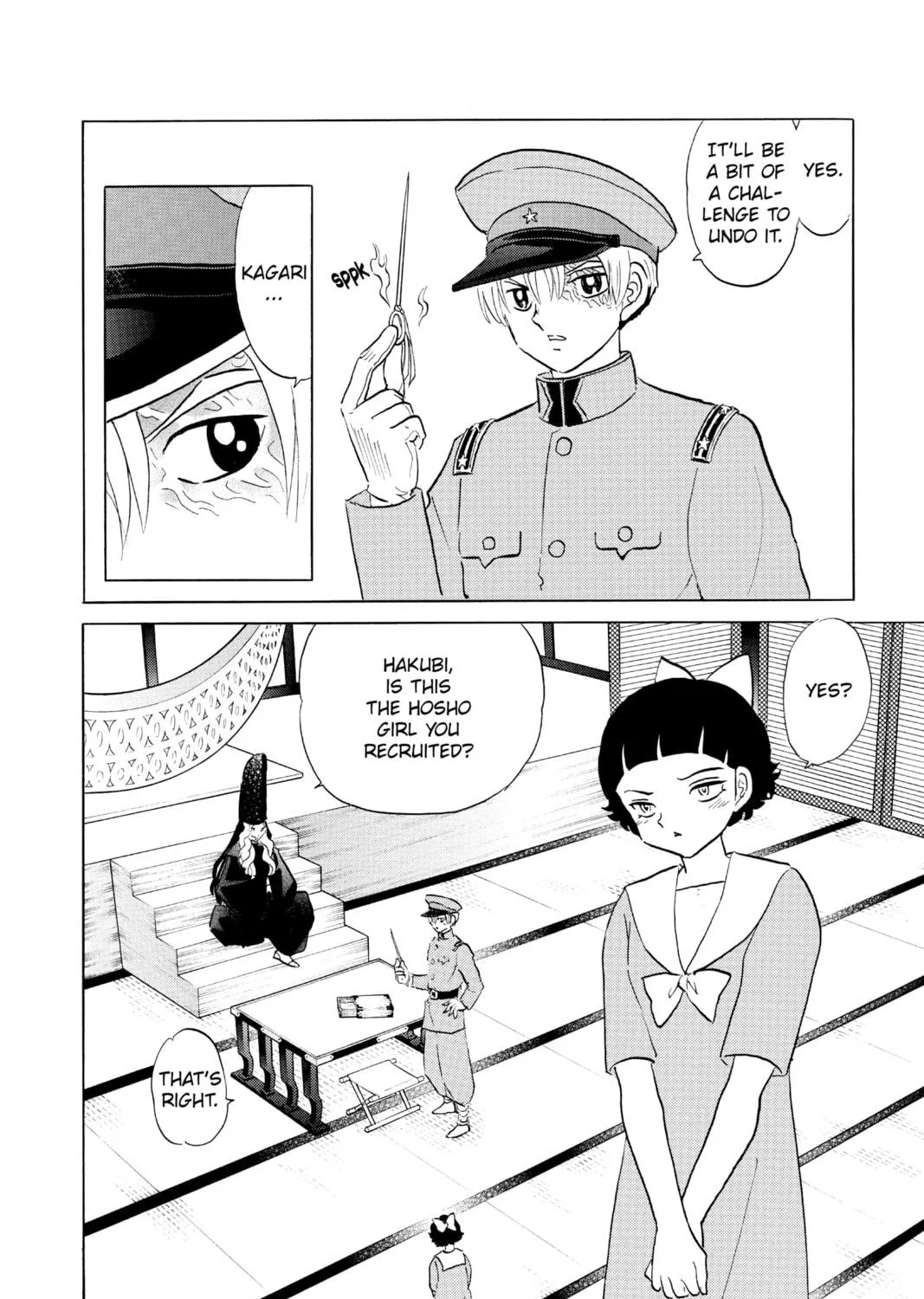 Read Mao chapter 136 image 22 on Lezhin
