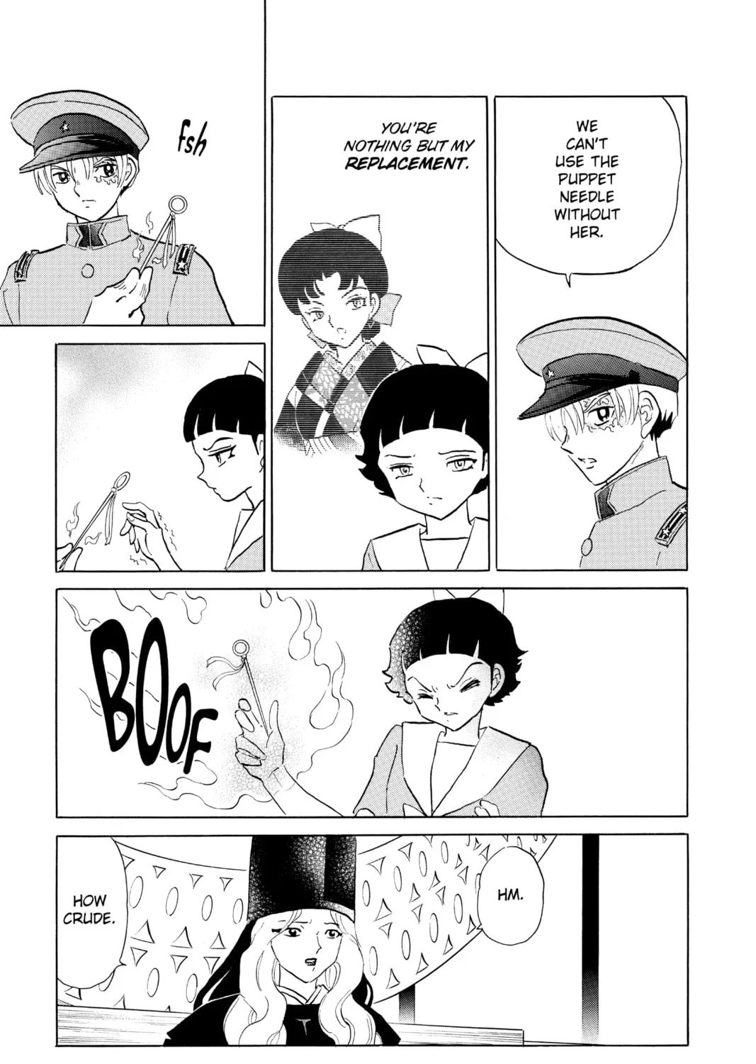 Read Mao chapter 136 image 24 on Lezhin