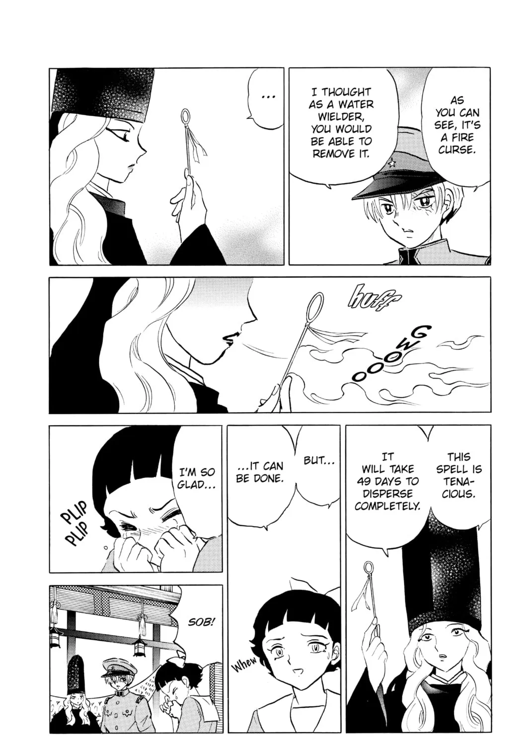Read Mao chapter 136 image 26 on Lezhin