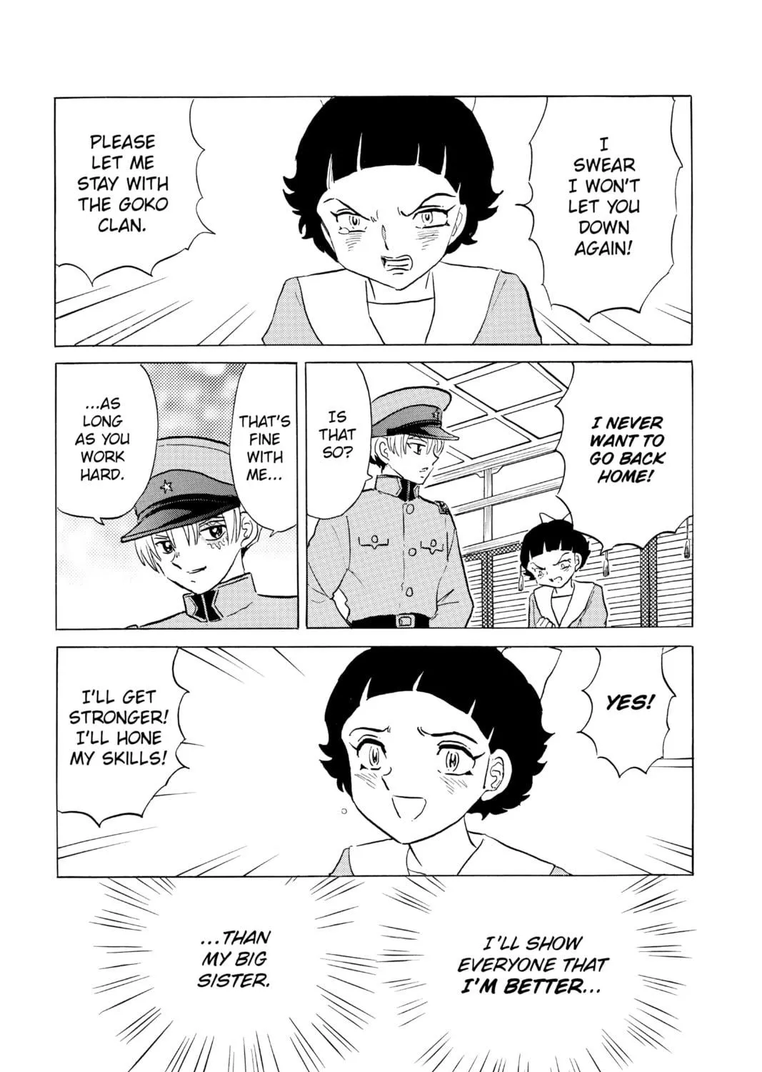 Read Mao chapter 136 image 28 on Lezhin