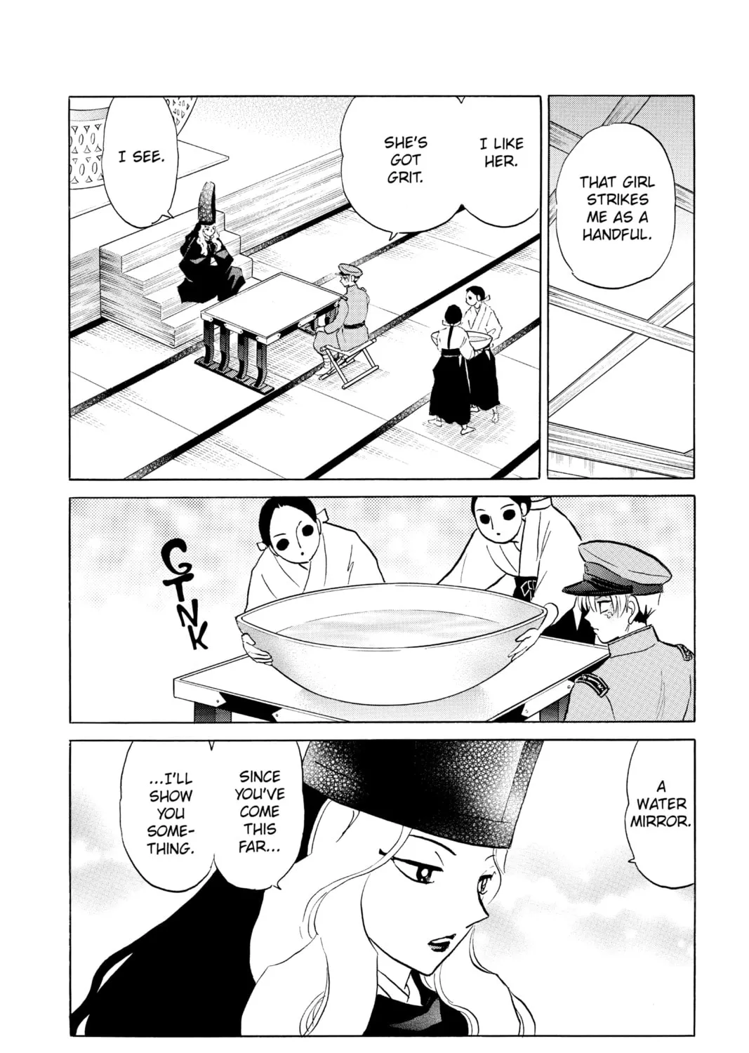 Read Mao chapter 136 image 30 on Lezhin