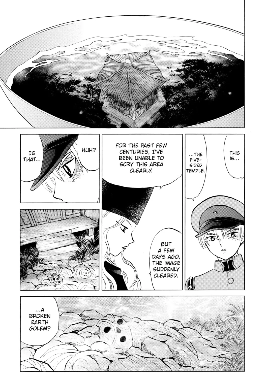 Read Mao chapter 136 image 32 on Lezhin