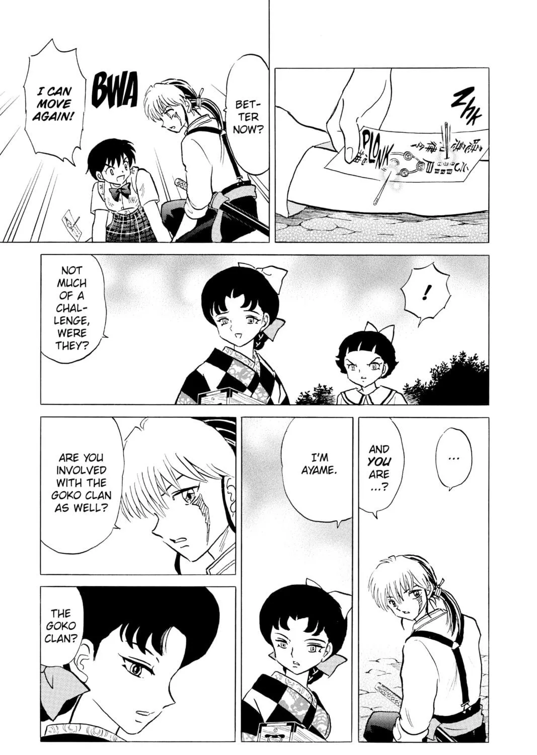 Read Mao chapter 136 image 8 on Lezhin