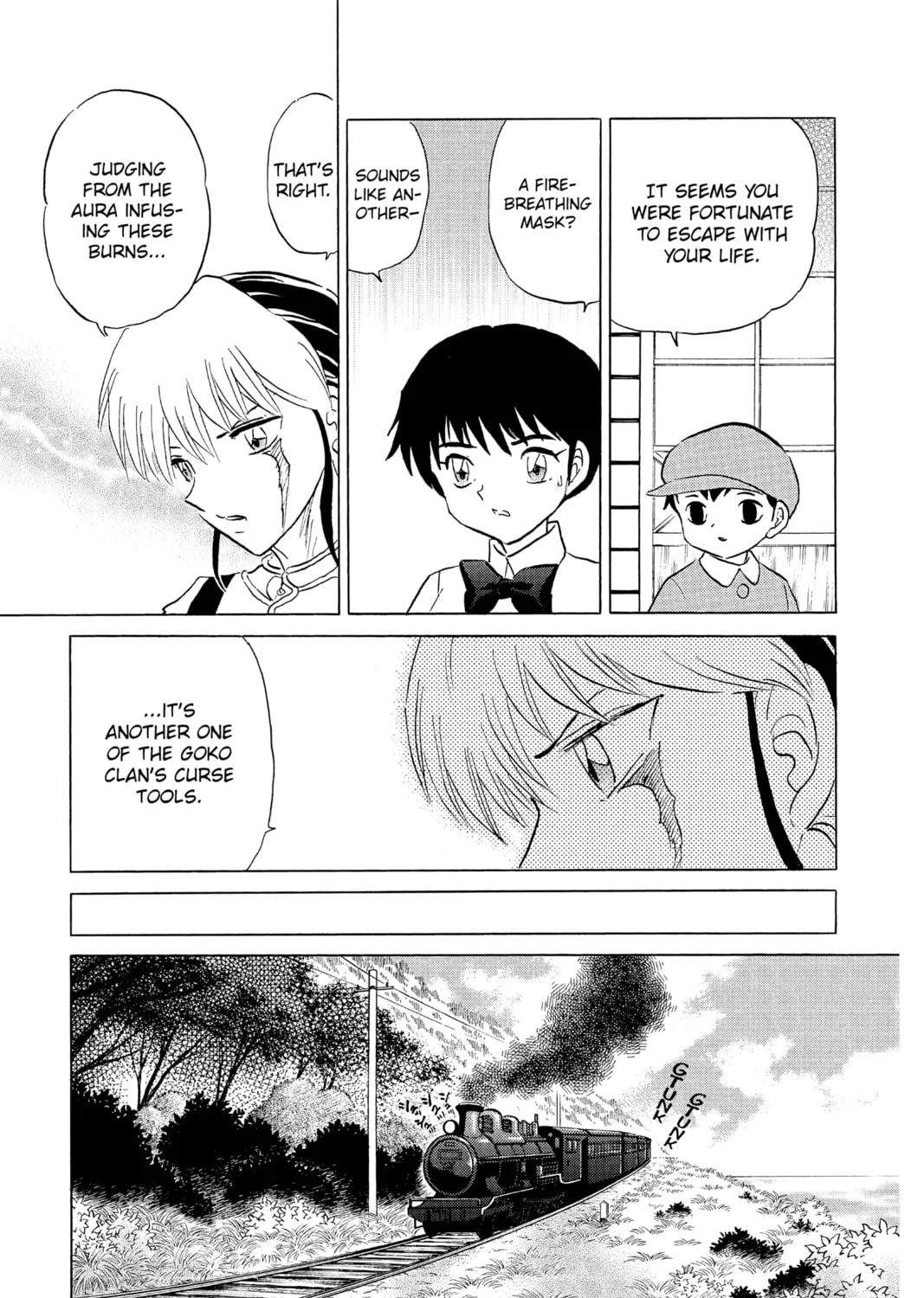 Read Mao chapter 137 image 12 on Lezhin