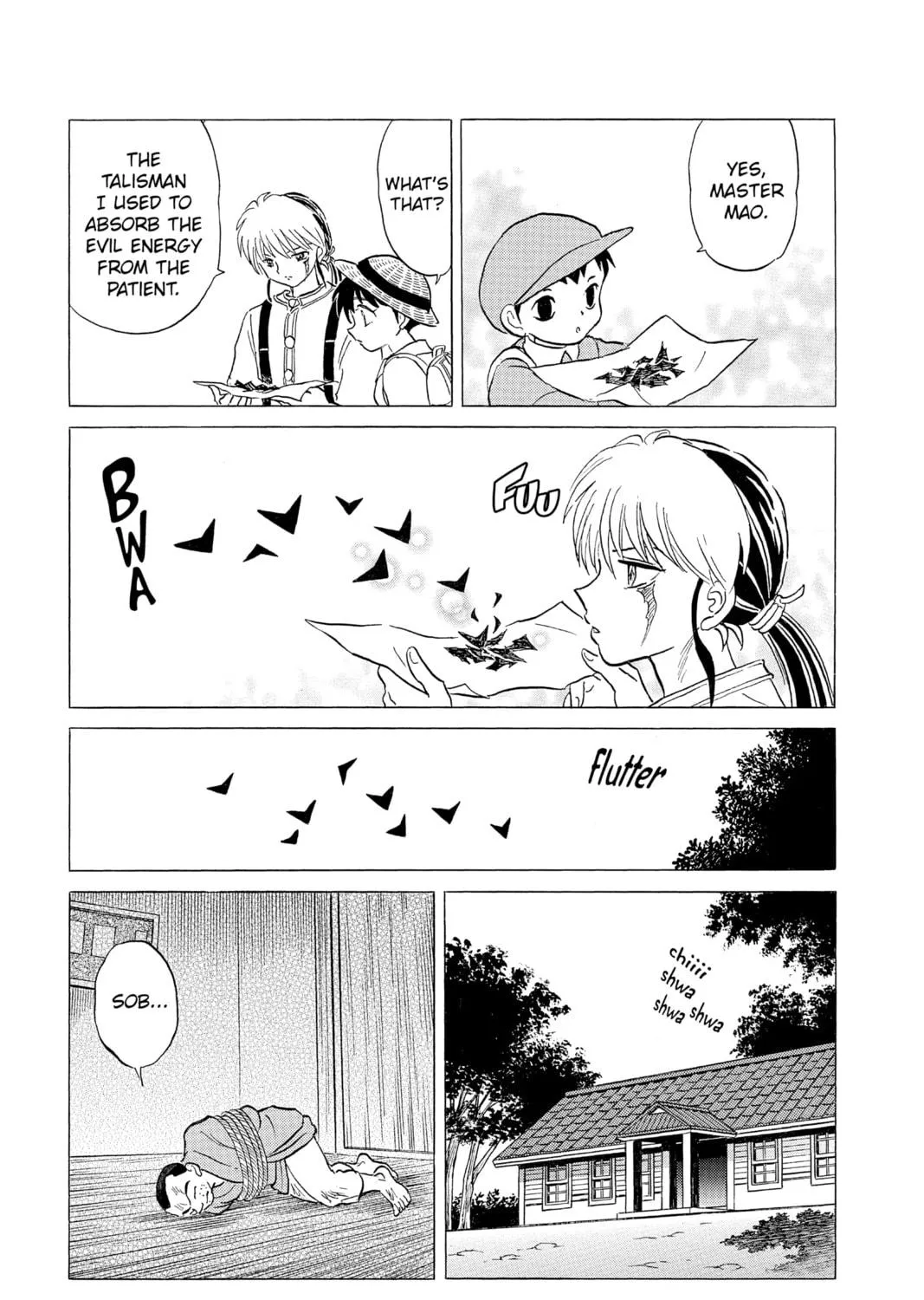 Read Mao chapter 137 image 16 on Lezhin