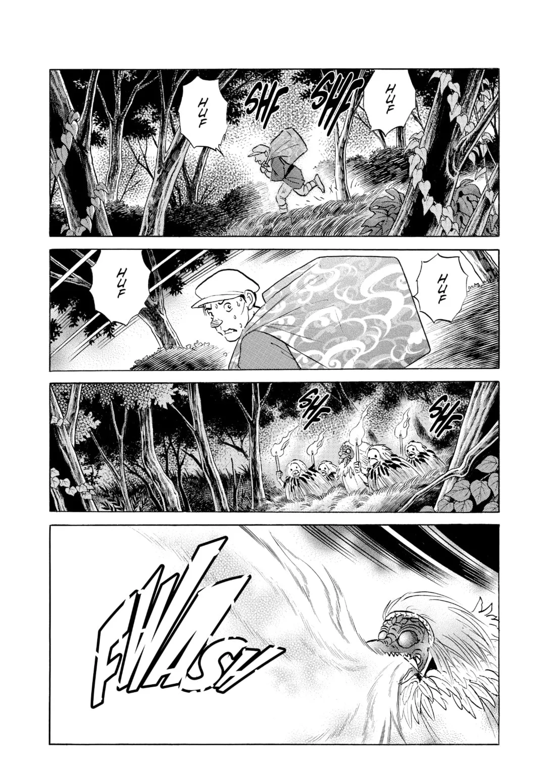 Read Mao chapter 137 image 2 on Lezhin