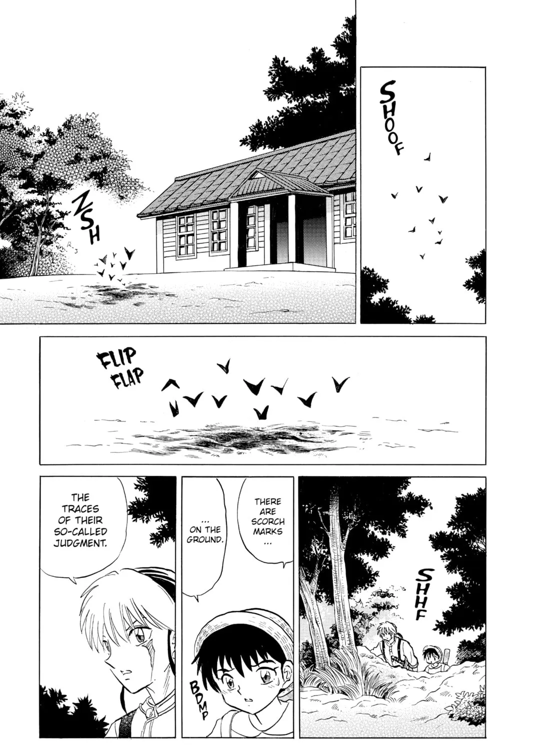 Read Mao chapter 137 image 20 on Lezhin